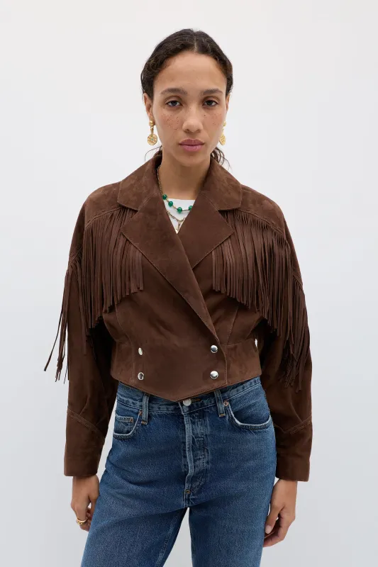 Darragh - Brown sold by RIXO