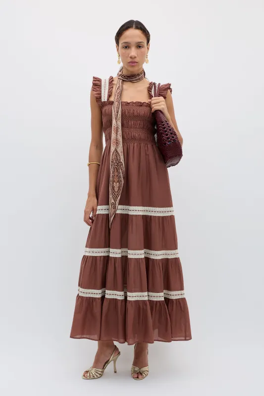 Aubrie - Brown sold by RIXO