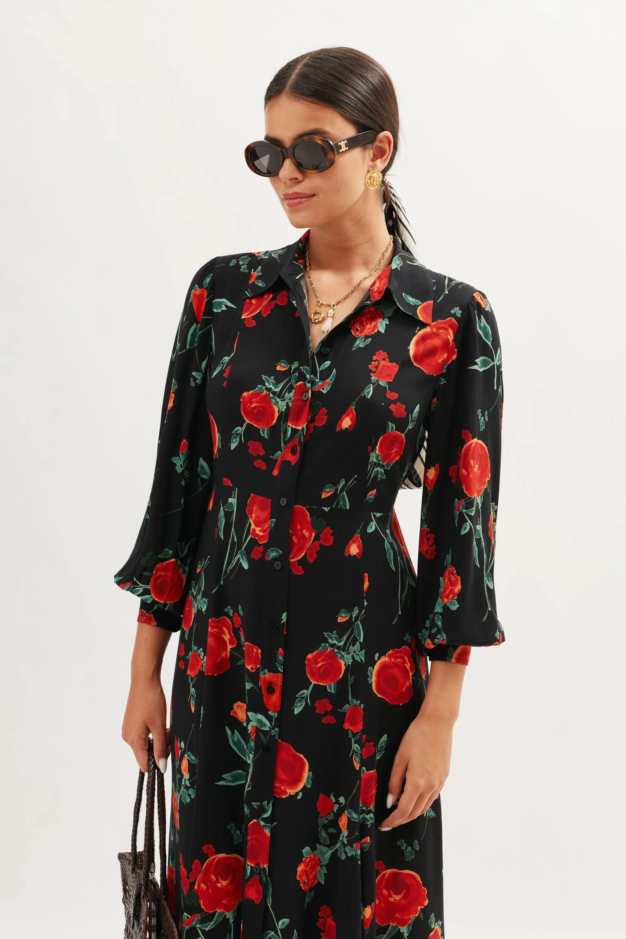 Maddison - Claudia Rose Black sold by RIXO product image thumbnail 3