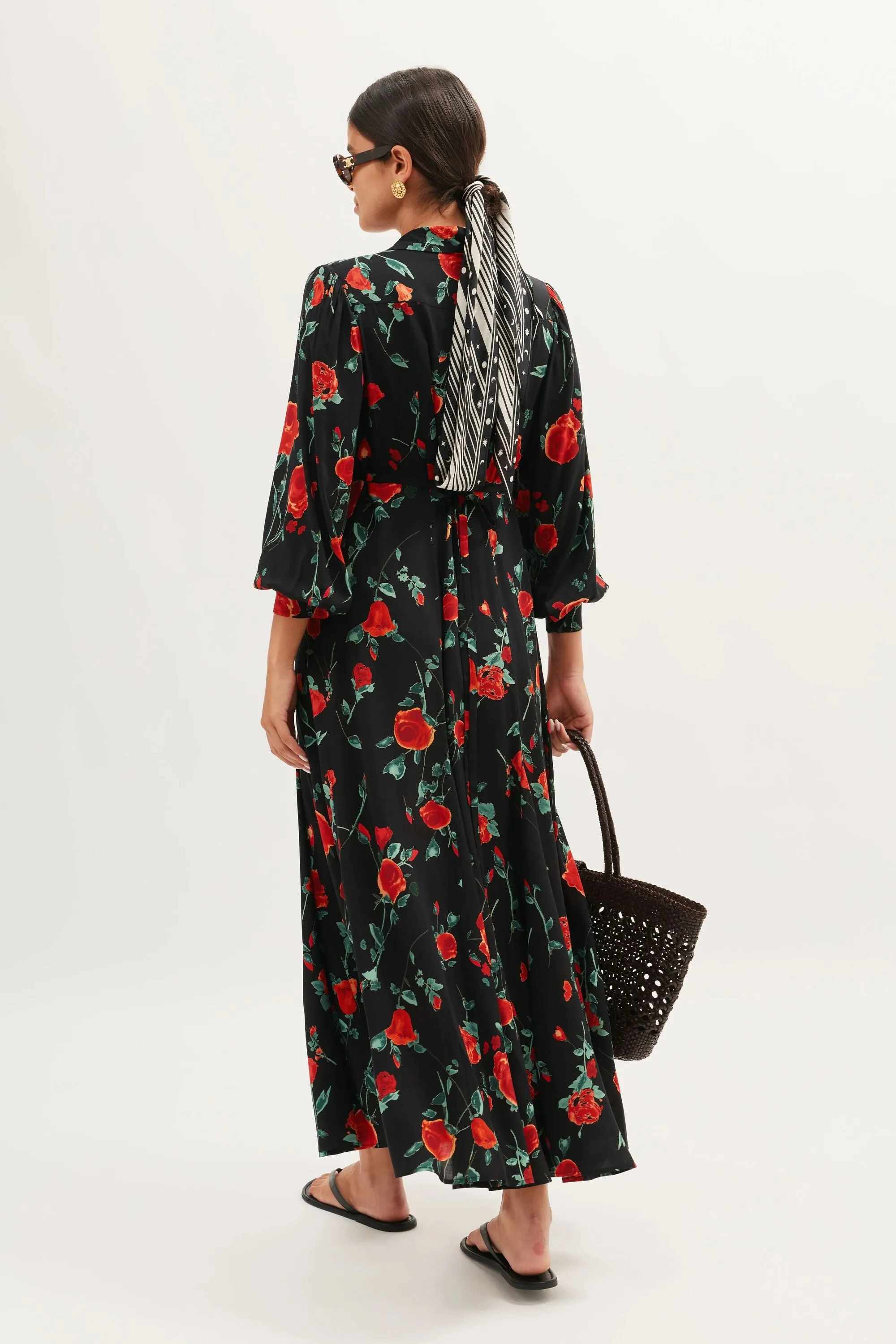 Maddison - Claudia Rose Black sold by RIXO product image thumbnail 2