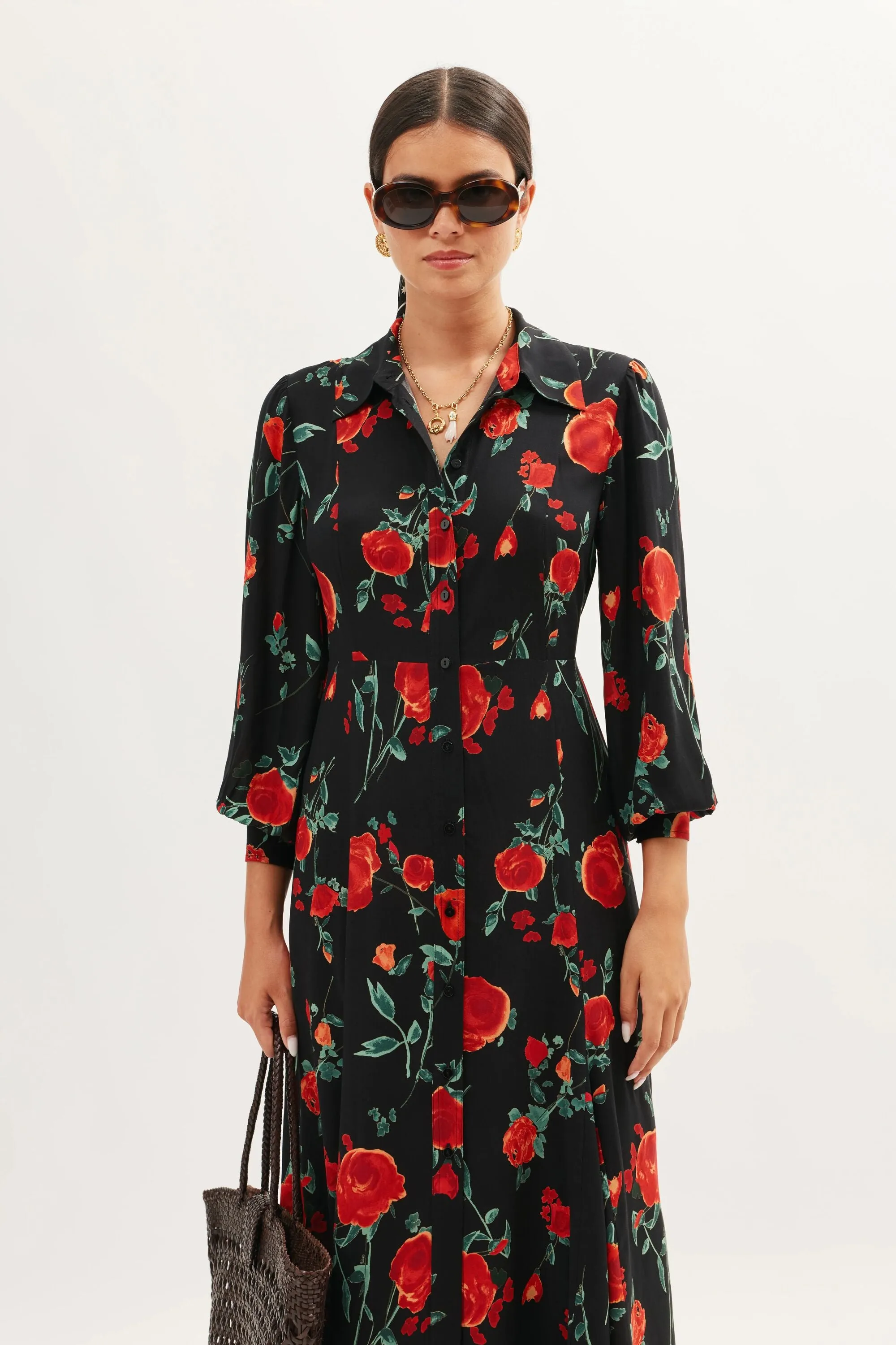 Maddison - Claudia Rose Black sold by RIXO product image thumbnail 5