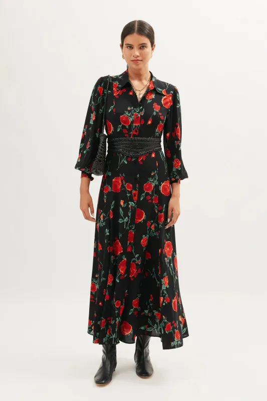 Maddison  -  Claudia Rose Black sold by RIXO