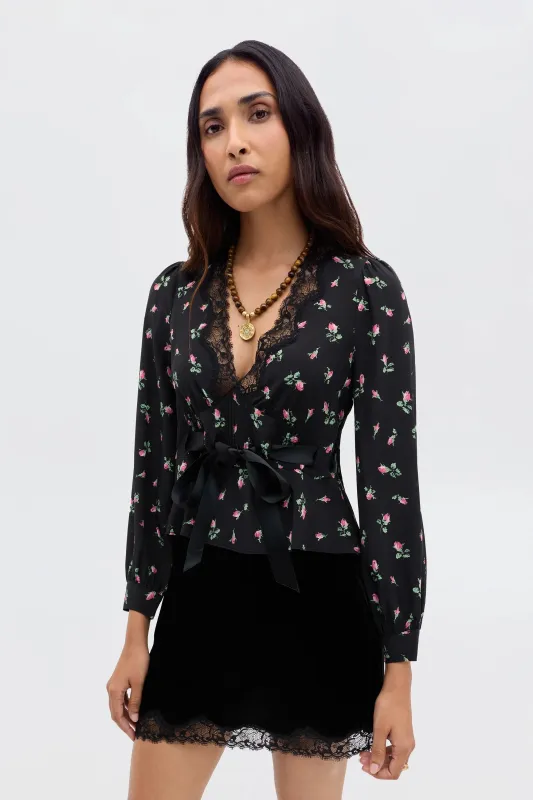 Charis - Sienna Bud Black sold by RIXO