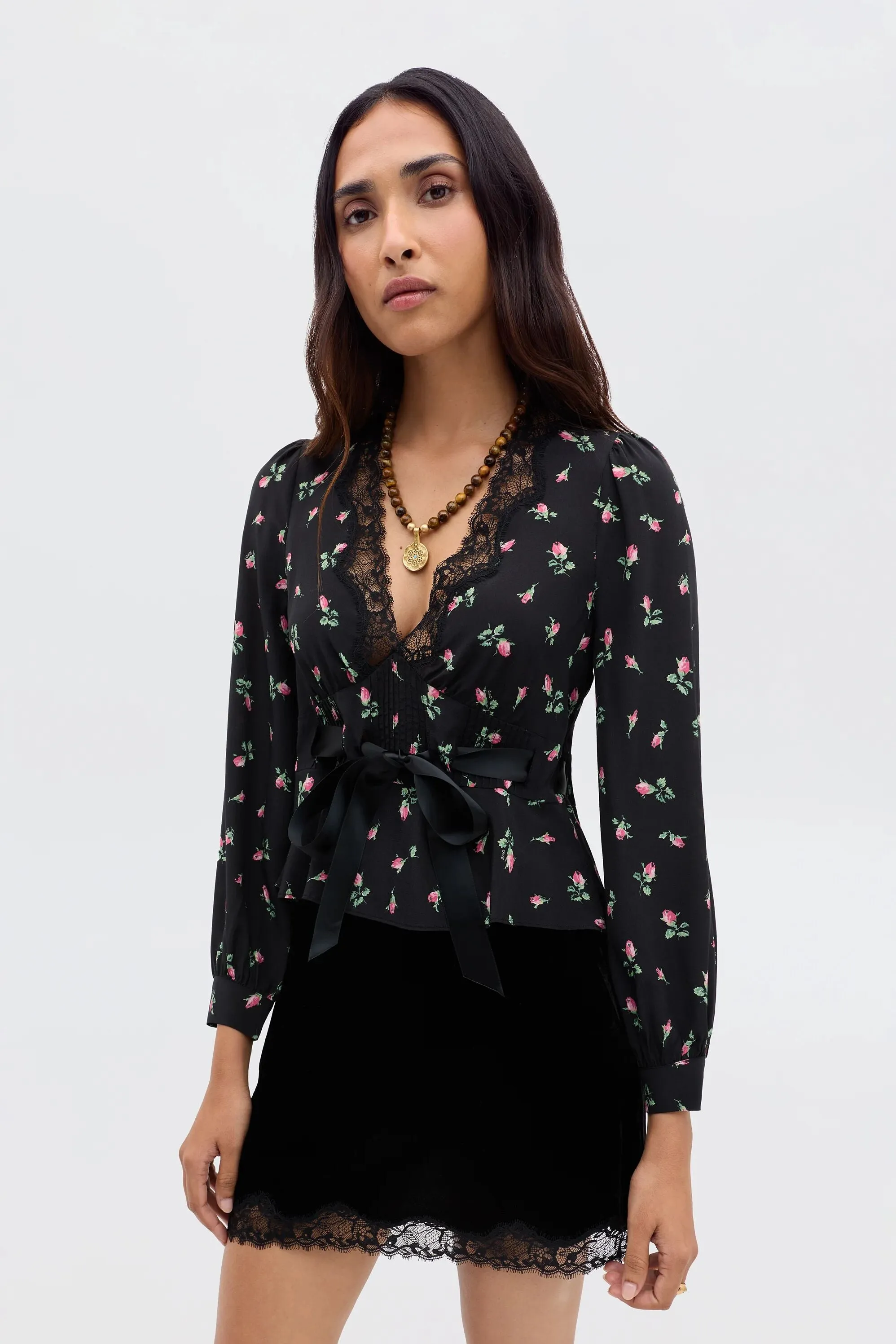 Charis - Sienna Bud Black sold by RIXO