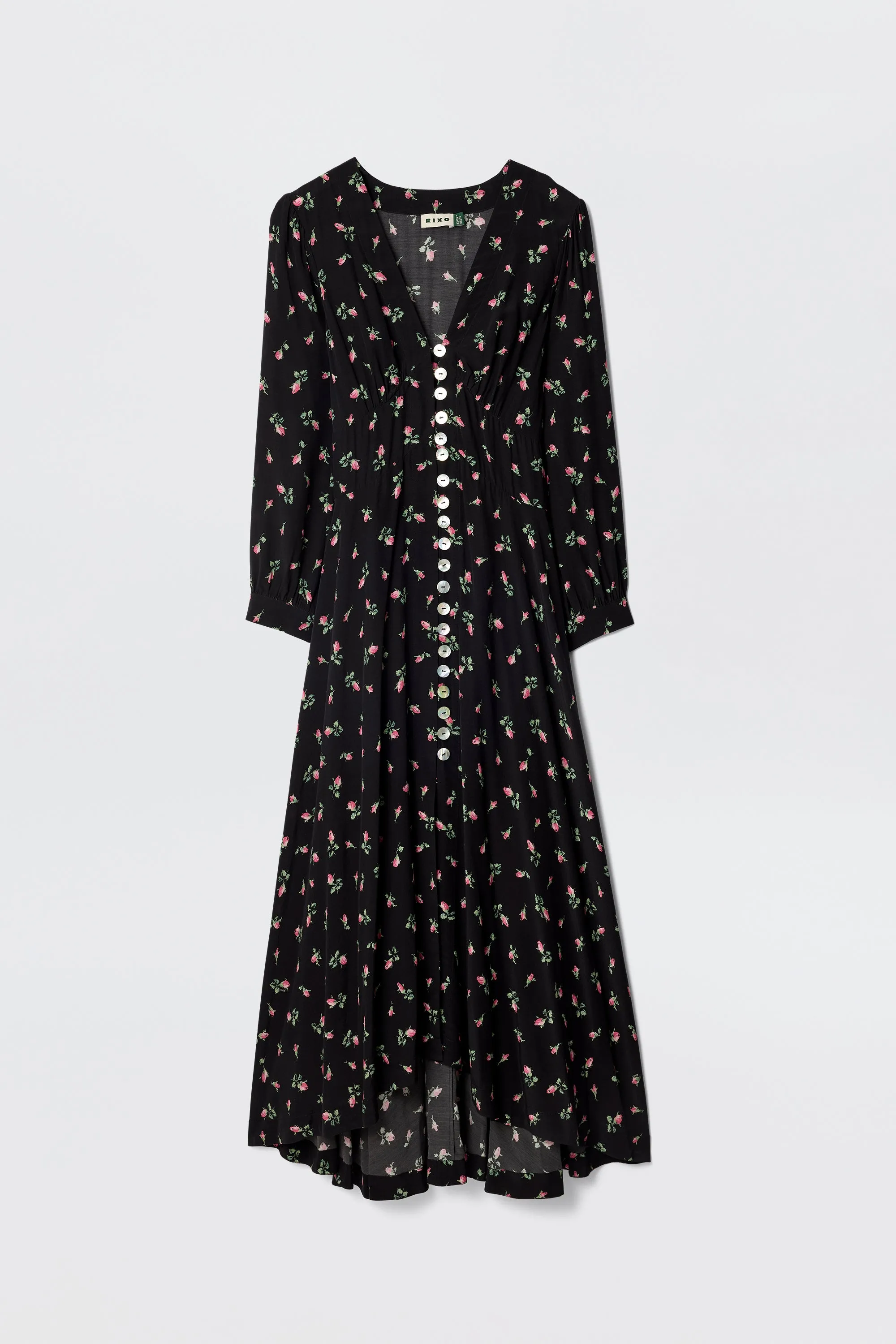 Avalyn - Sienna Bud Black sold by RIXO product image thumbnail 2