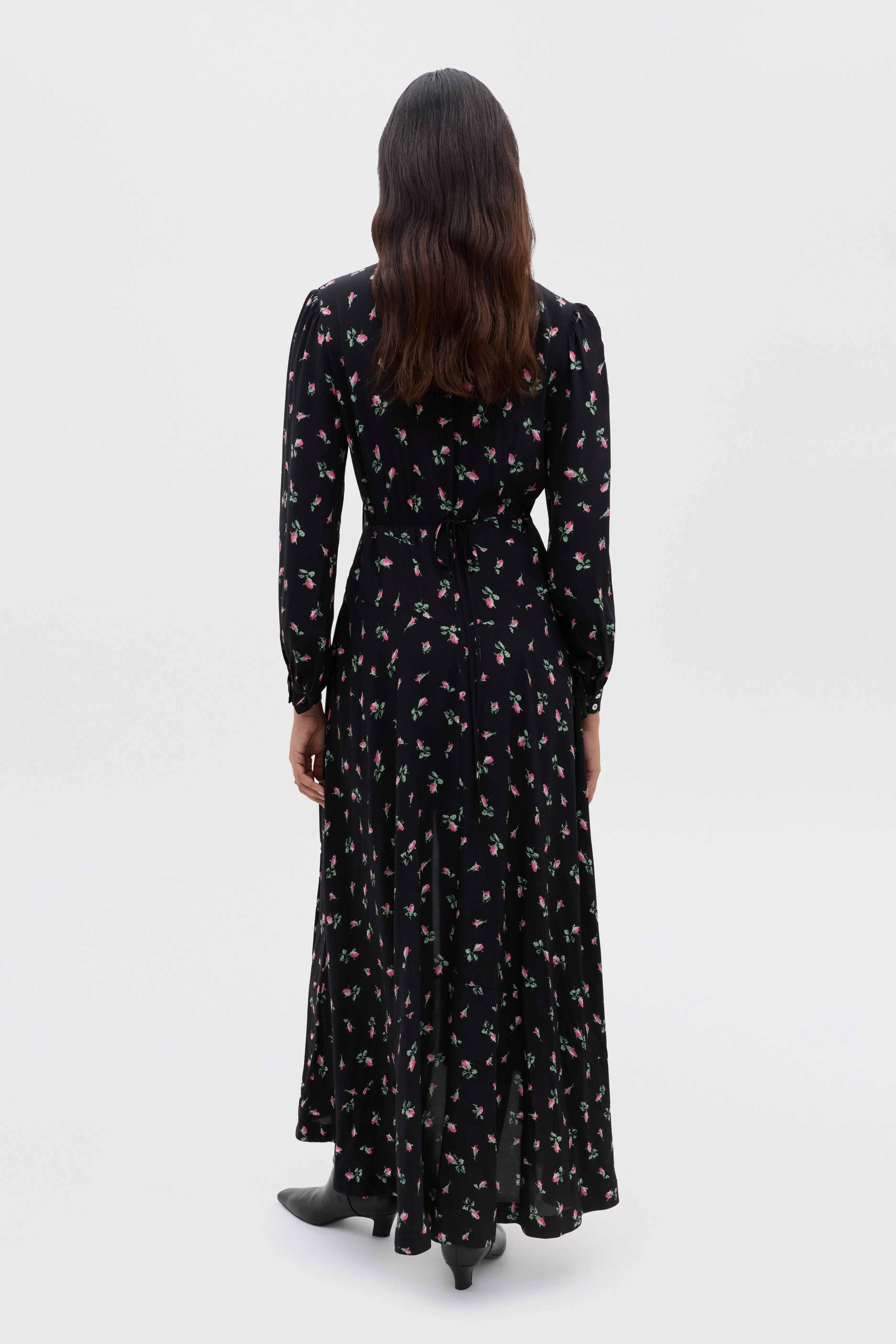 Avalyn - Sienna Bud Black sold by RIXO product image thumbnail 3