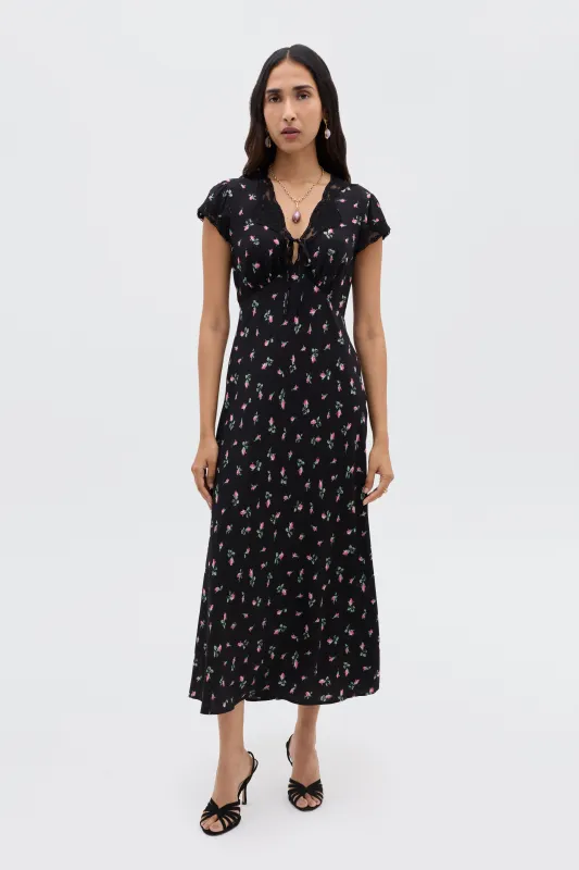 Amari - Sienna Bud Black sold by RIXO