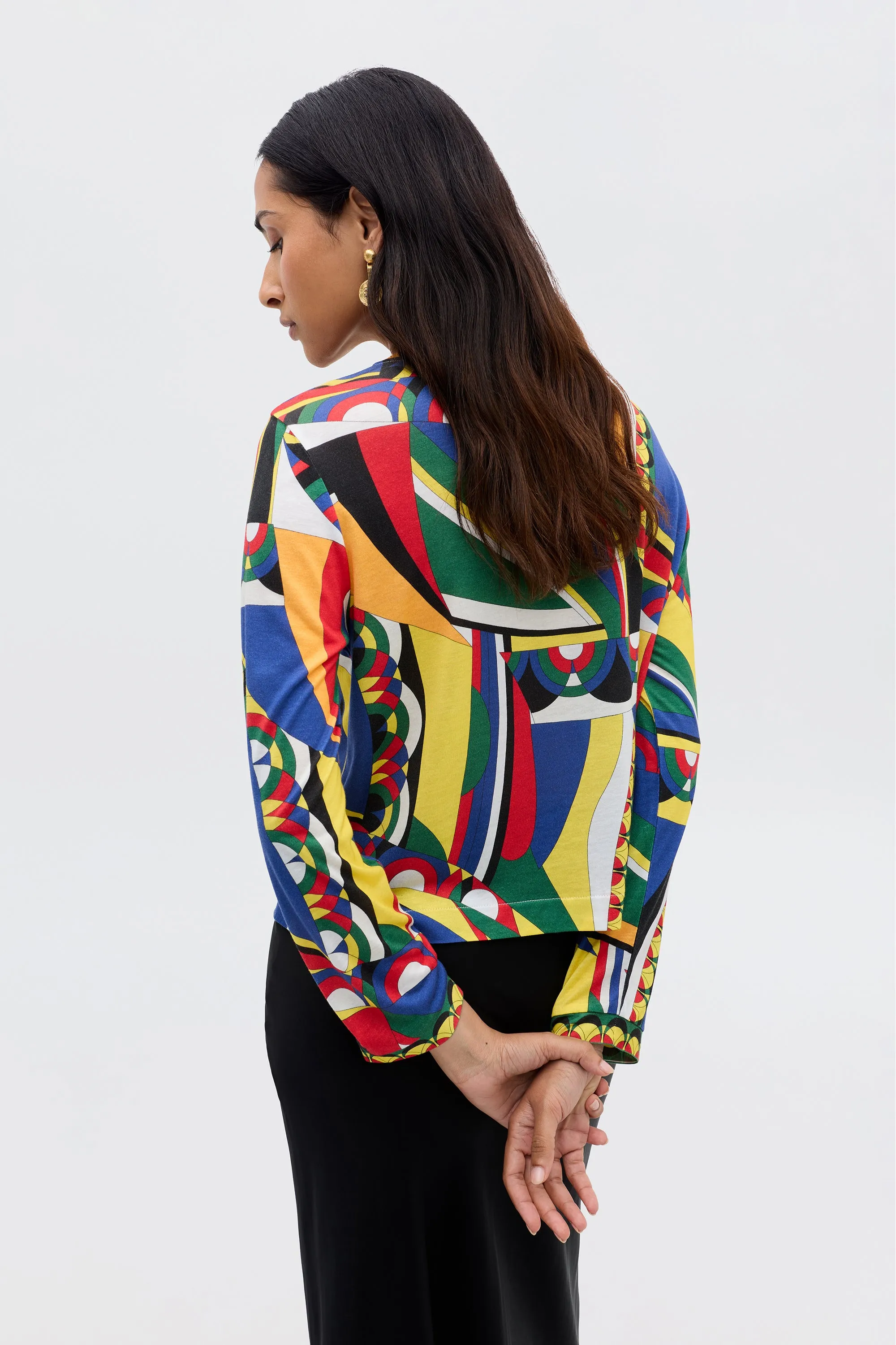 Phaedra - Soho Geo Multi sold by RIXO product image thumbnail 5