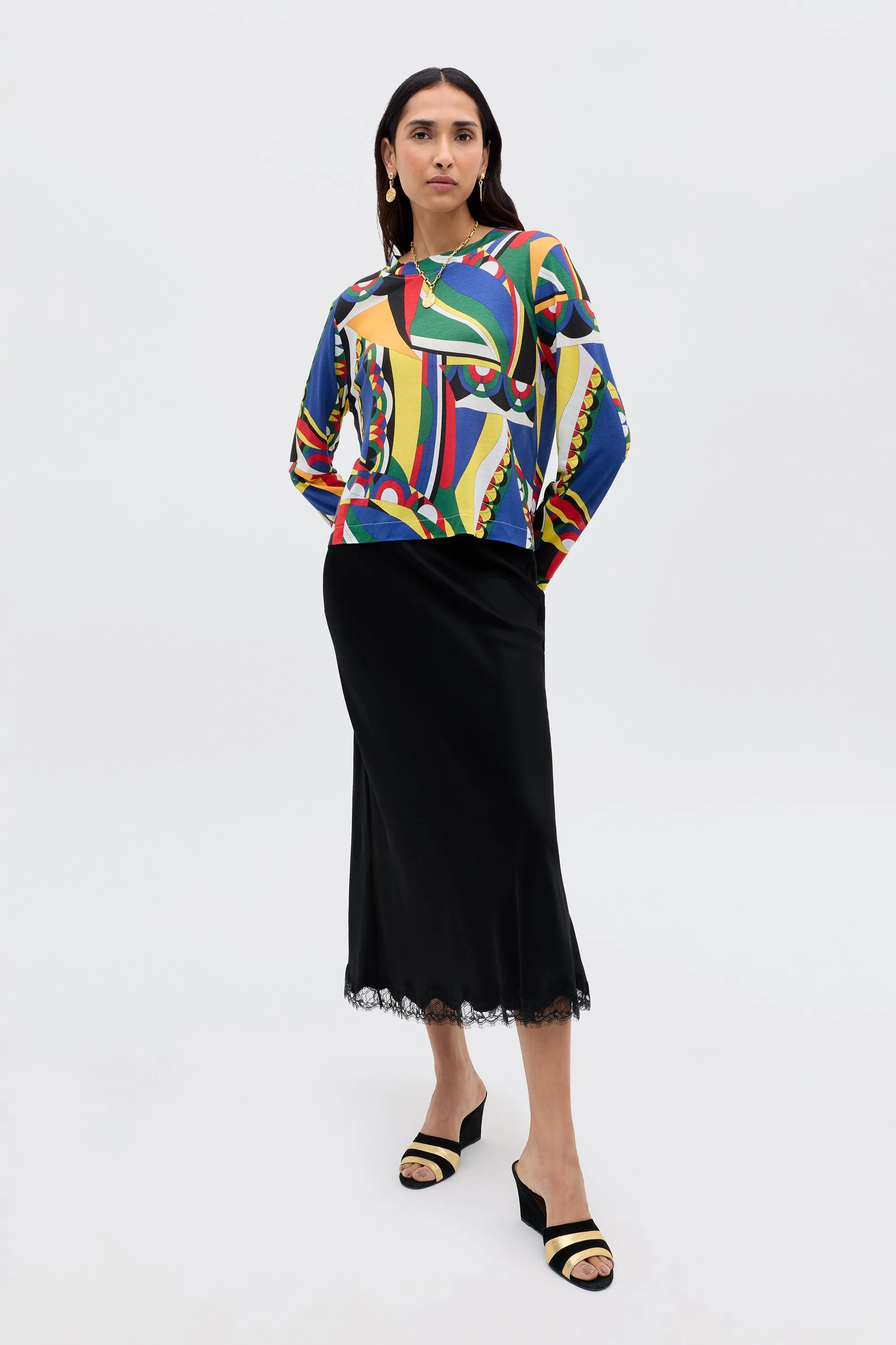 Phaedra - Soho Geo Multi sold by RIXO product image thumbnail 3