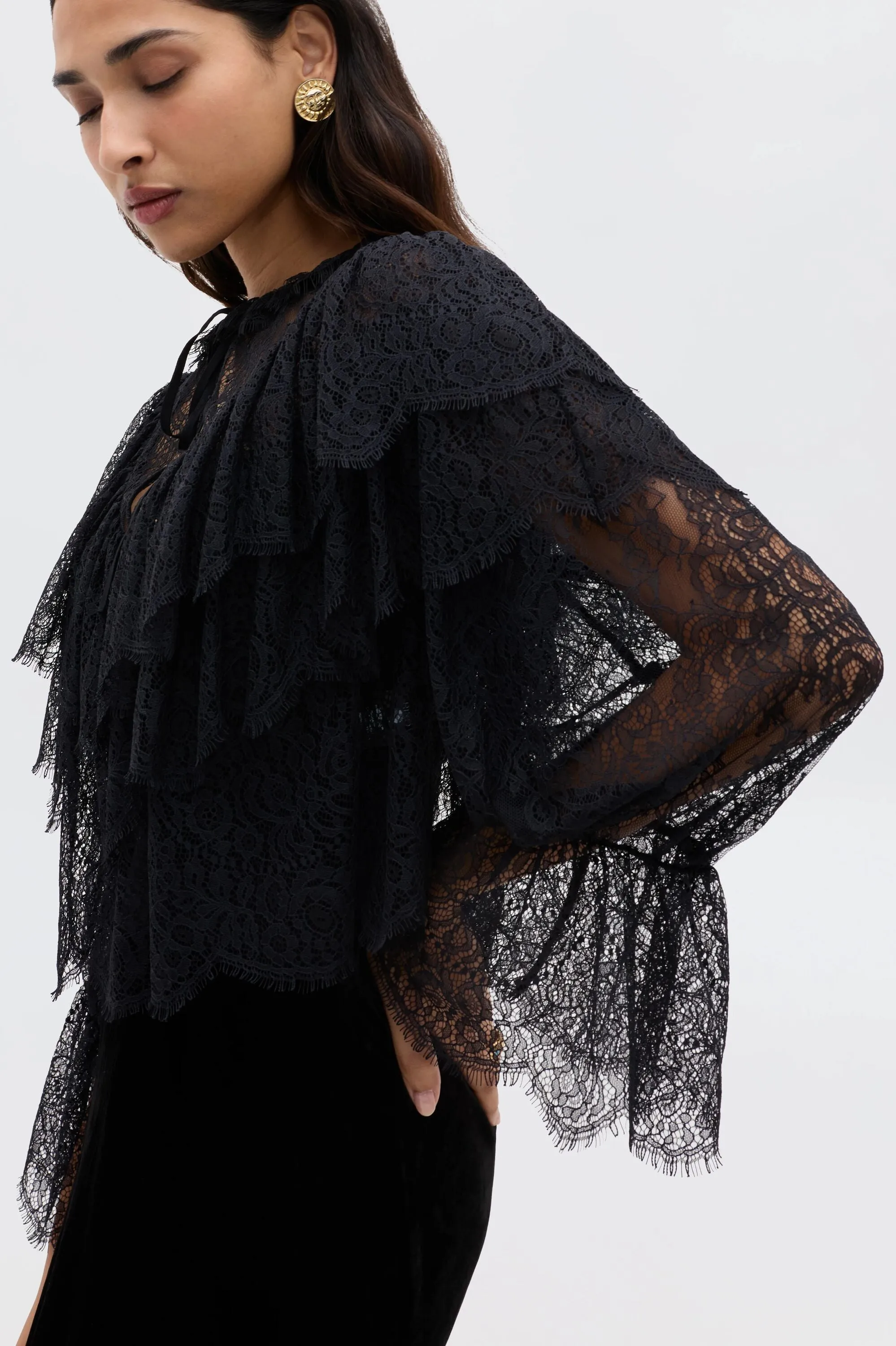 Faryn - Black sold by RIXO product image thumbnail 2