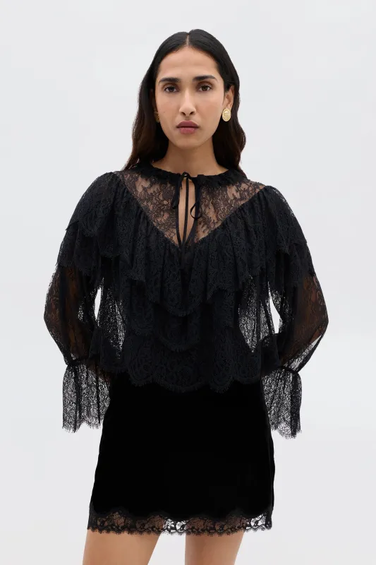 Faryn - Black made by RIXO