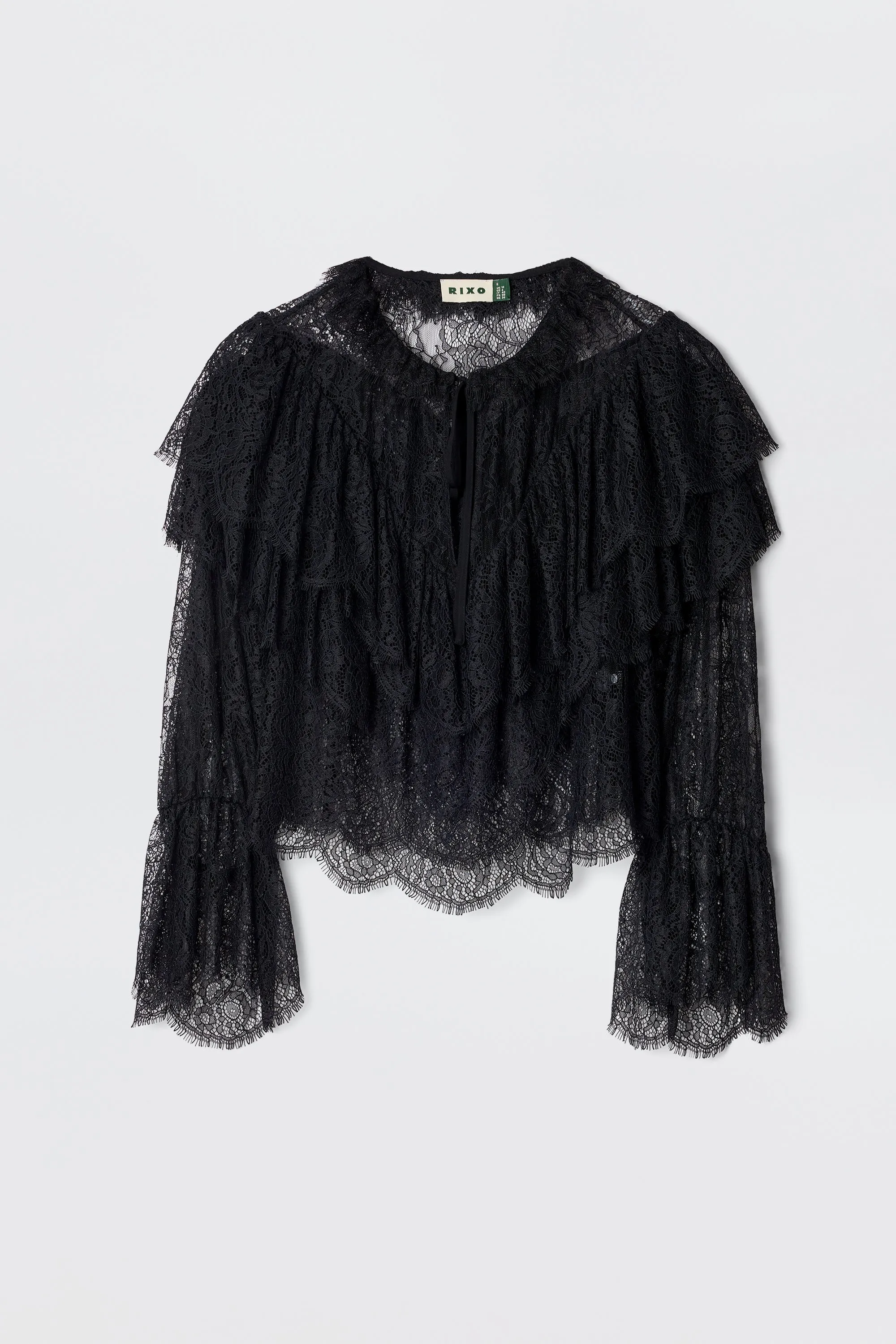 Faryn - Black sold by RIXO product image thumbnail 5