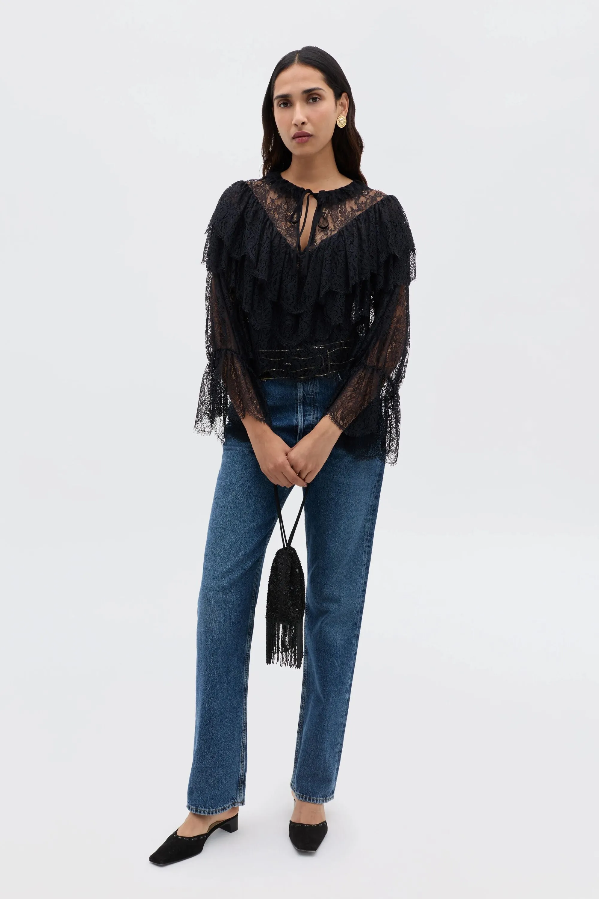 Faryn - Black sold by RIXO product image thumbnail 4