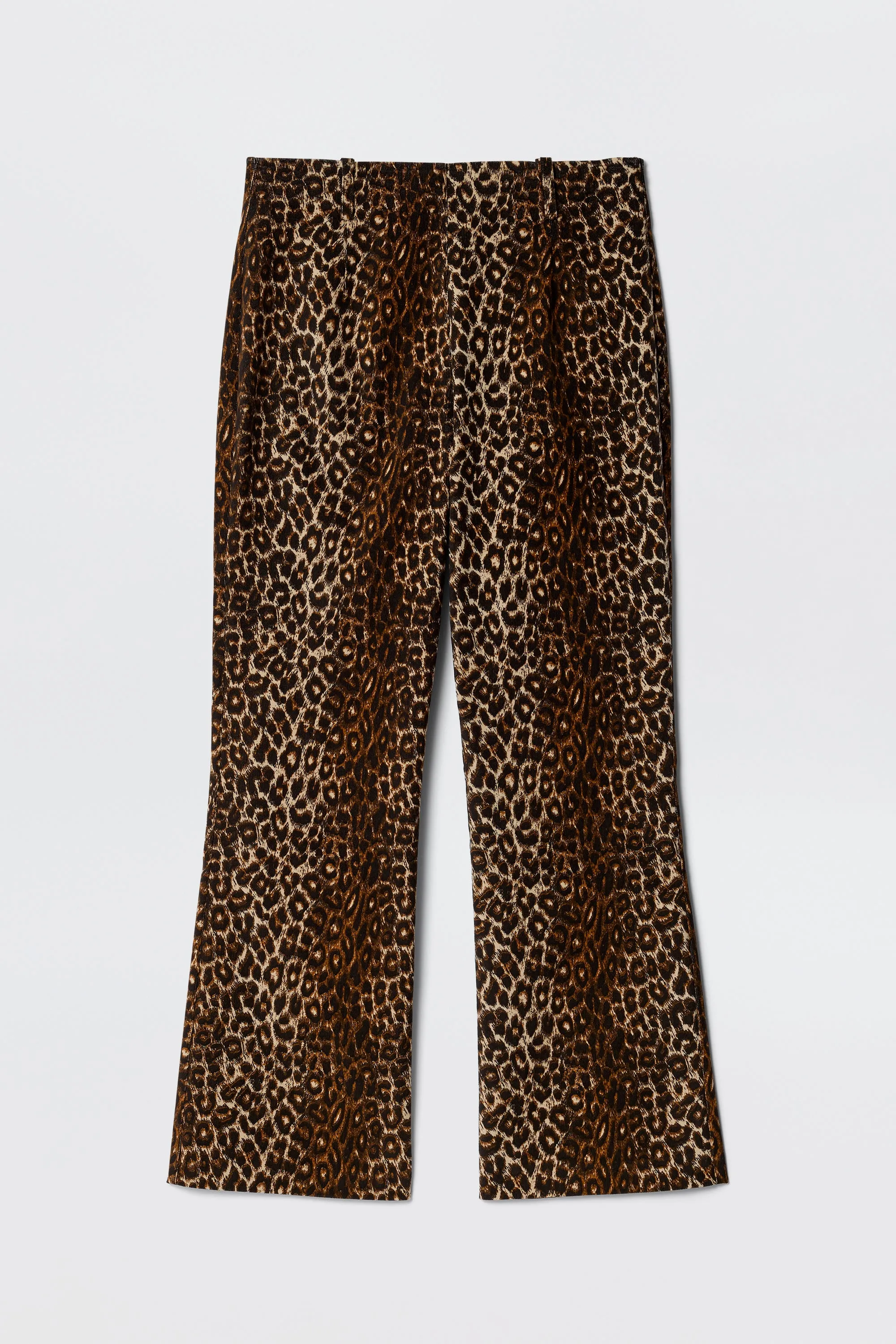 Olwen - Lyra Leopard Black sold by RIXO product image thumbnail 2