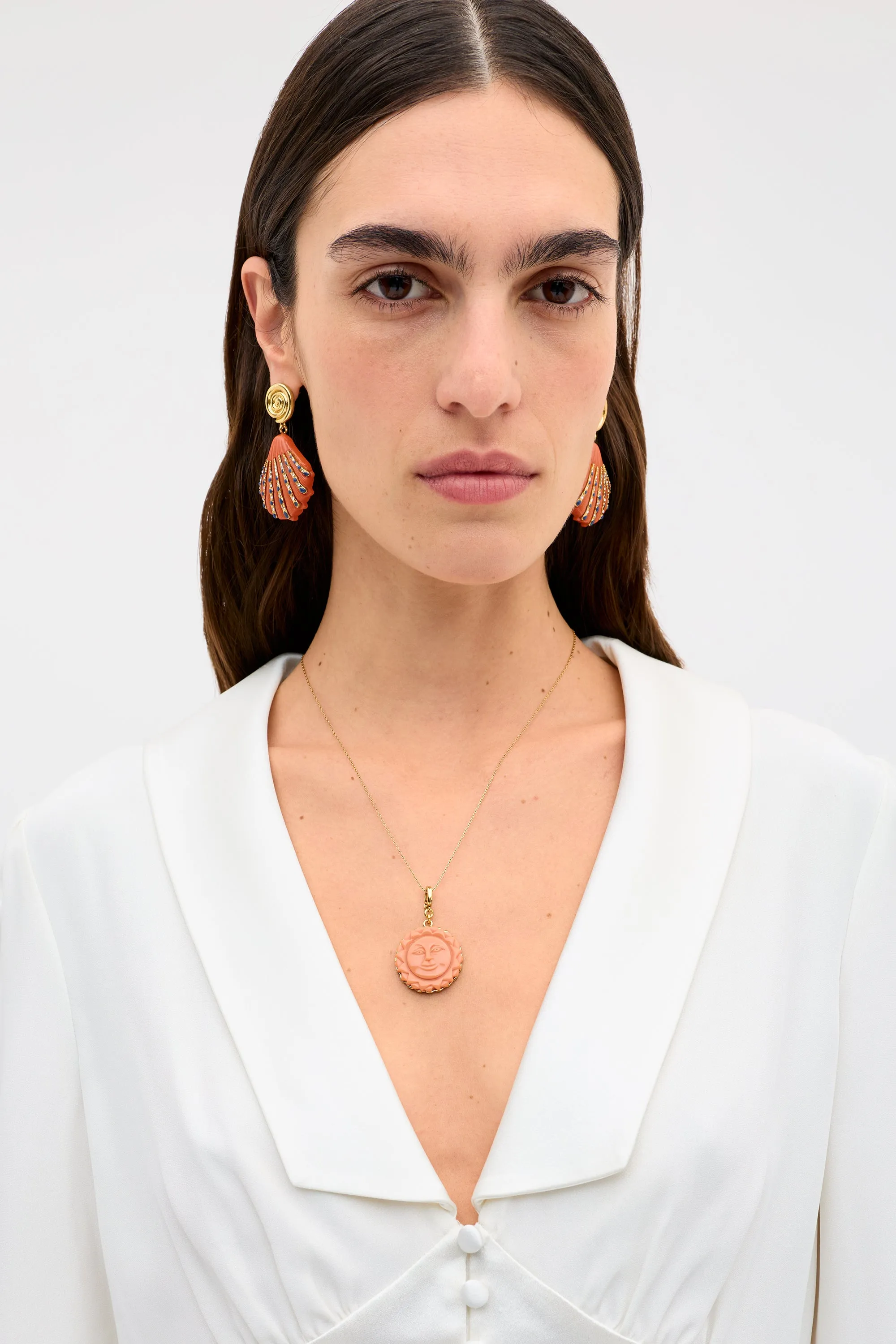 Lillias - Orange sold by RIXO product image thumbnail 3