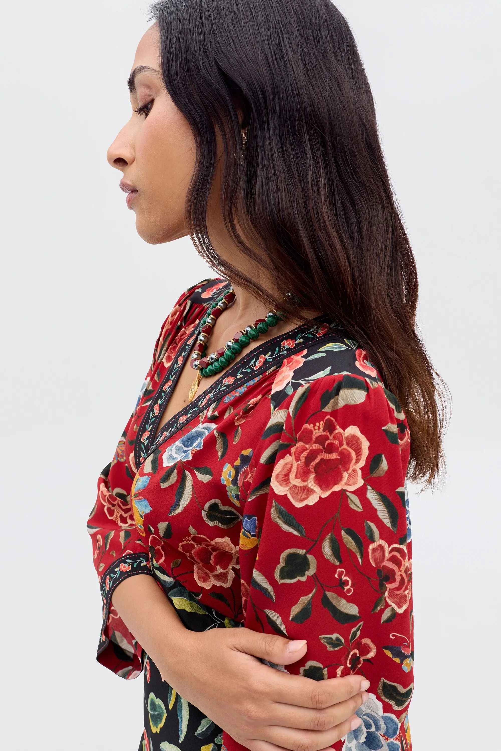 Dahlia - Butterfly Mix Black sold by RIXO product image thumbnail 4