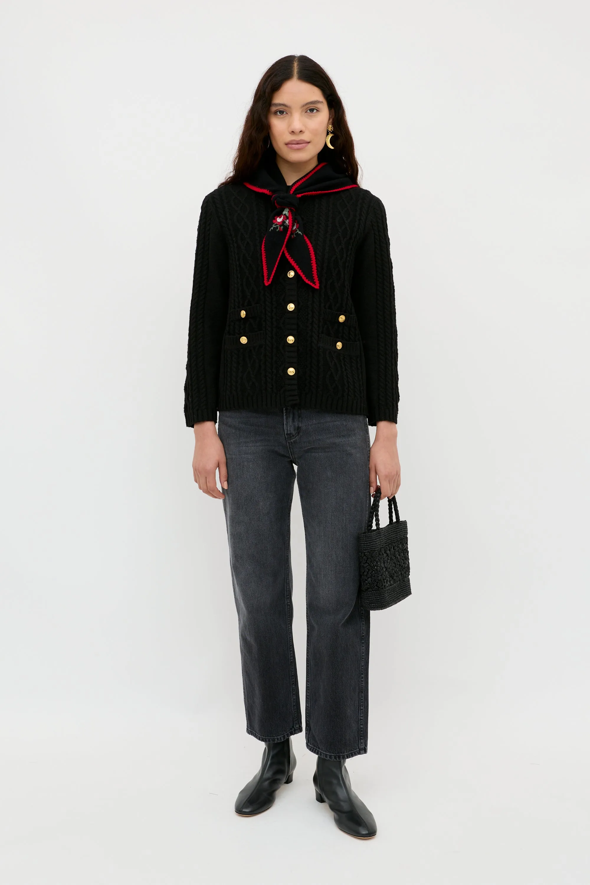 Maurya - Black sold by RIXO product image thumbnail 2