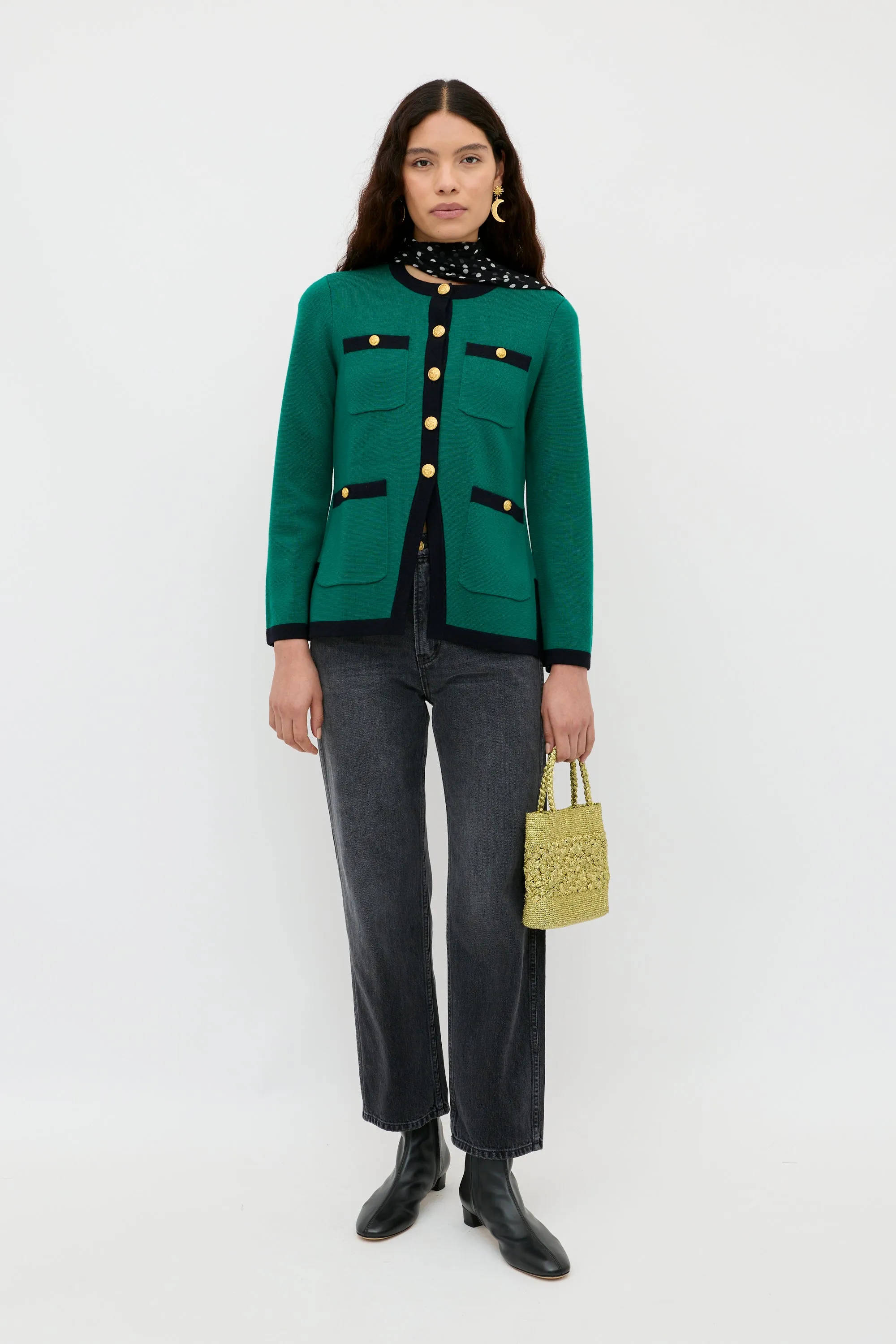 Raylene - Green sold by RIXO product image thumbnail 2