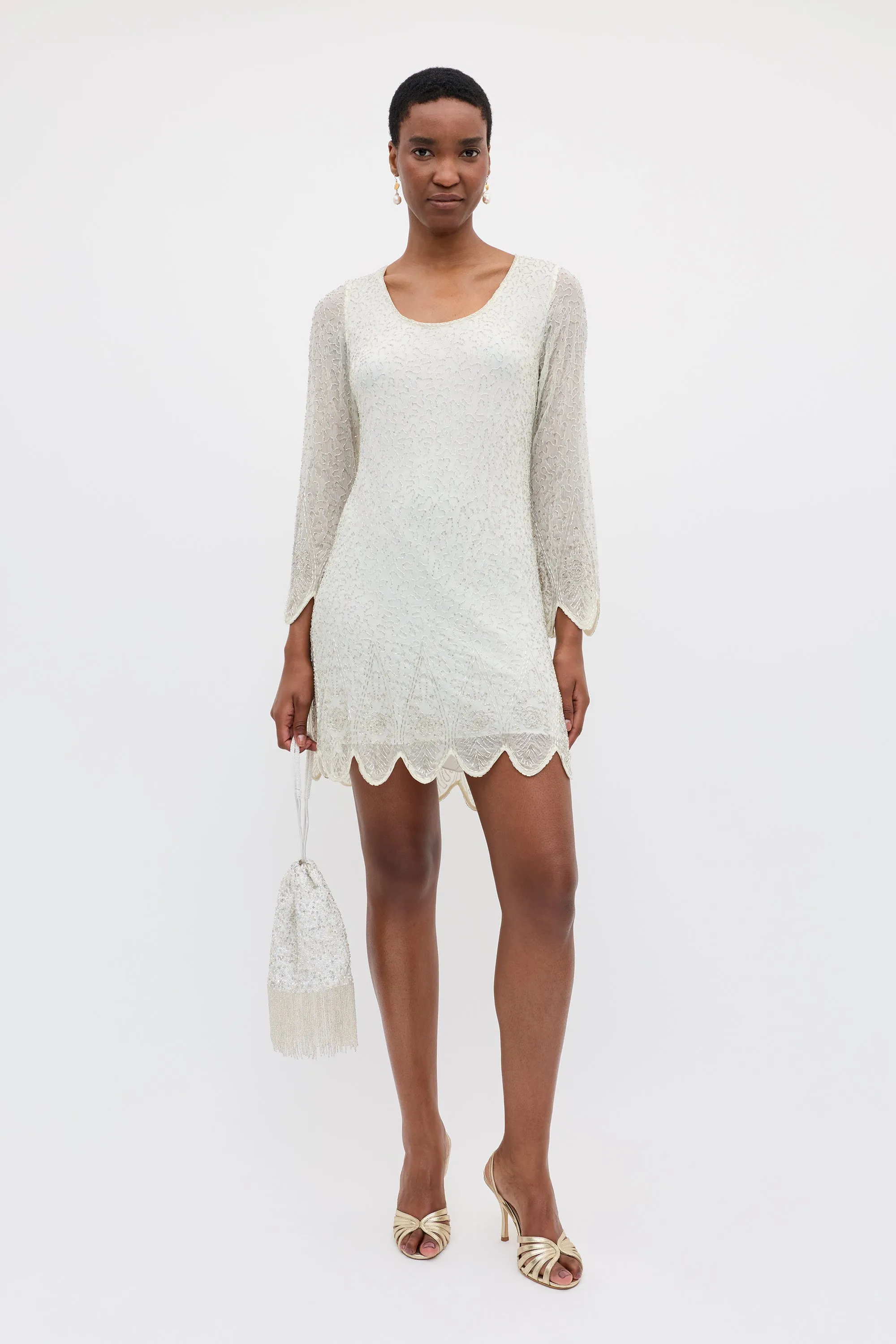 Dulce - Florence Embellishment Pearl sold by RIXO