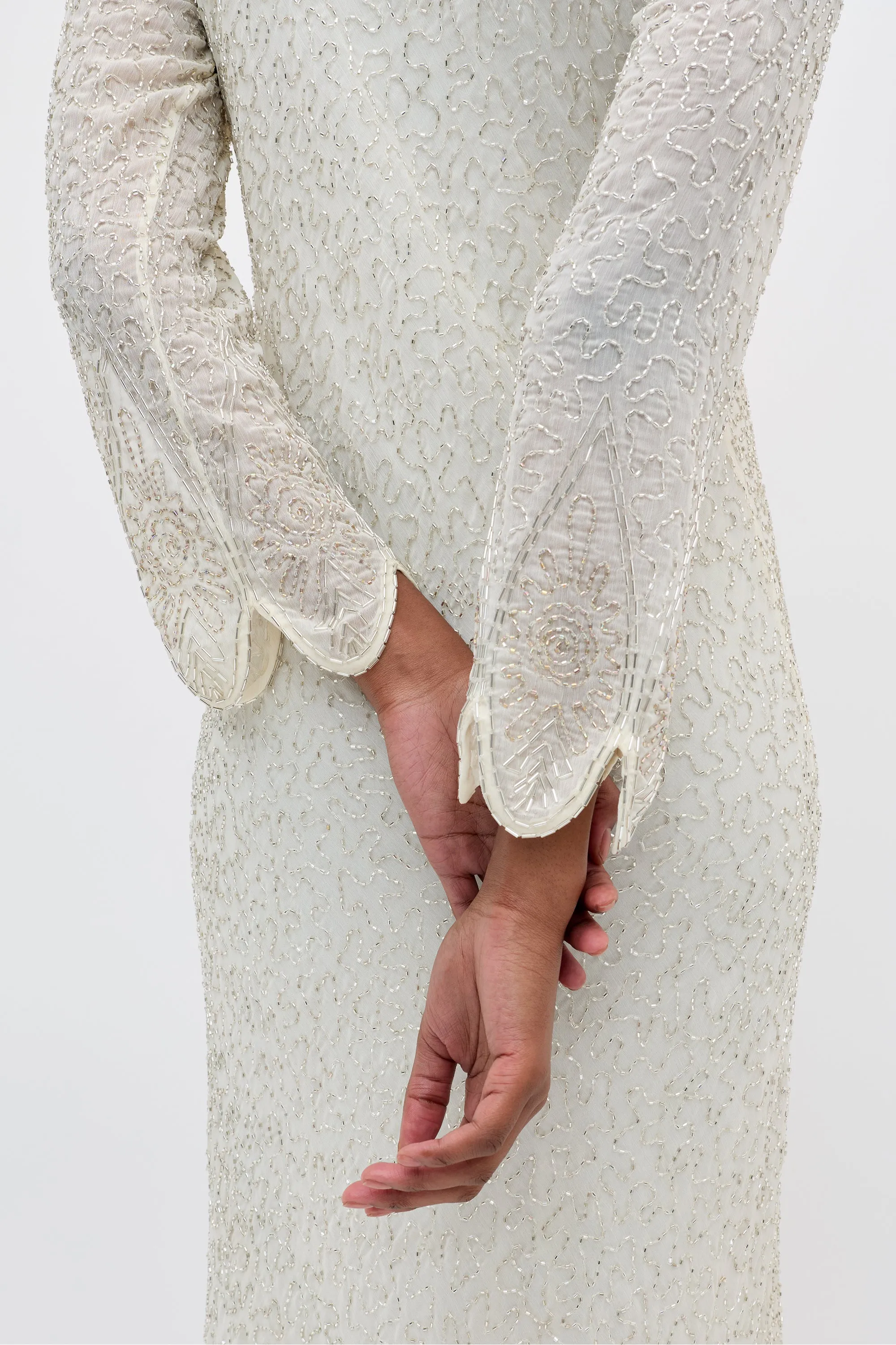 Alondra - Florence Embellishment Pearl sold by RIXO product image thumbnail 4