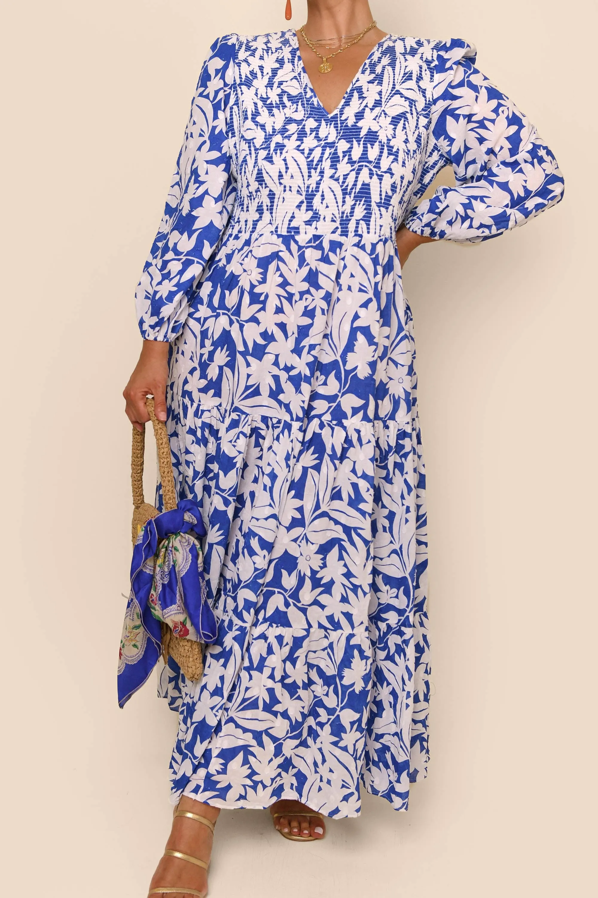 Brooke - Palm Violet sold by RIXO product image thumbnail 5