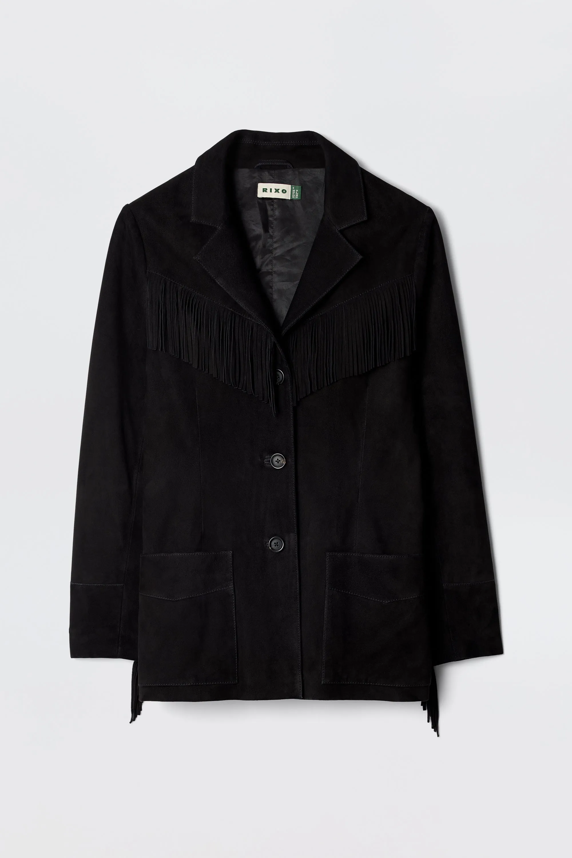 Teagan - Black sold by RIXO product image thumbnail 5