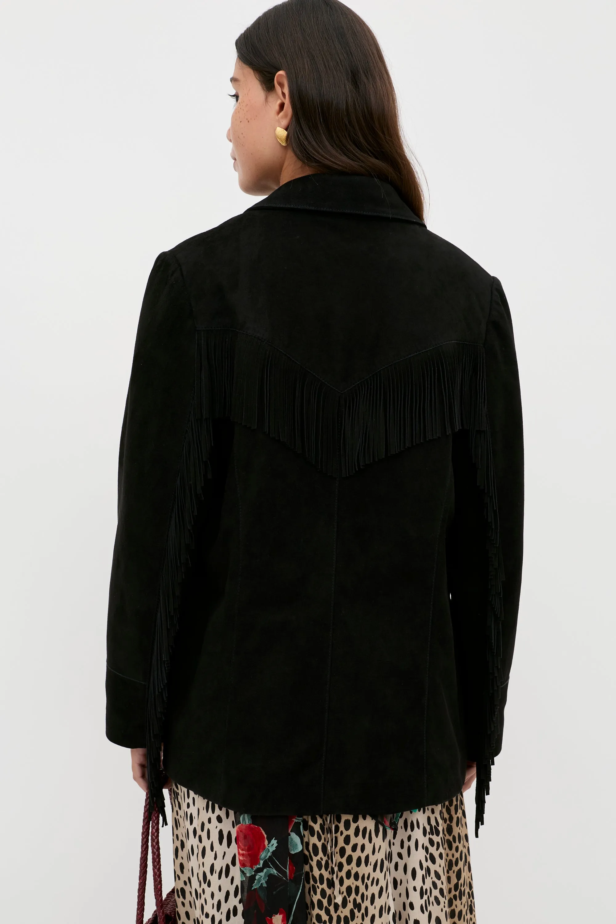 Teagan - Black sold by RIXO product image thumbnail 3