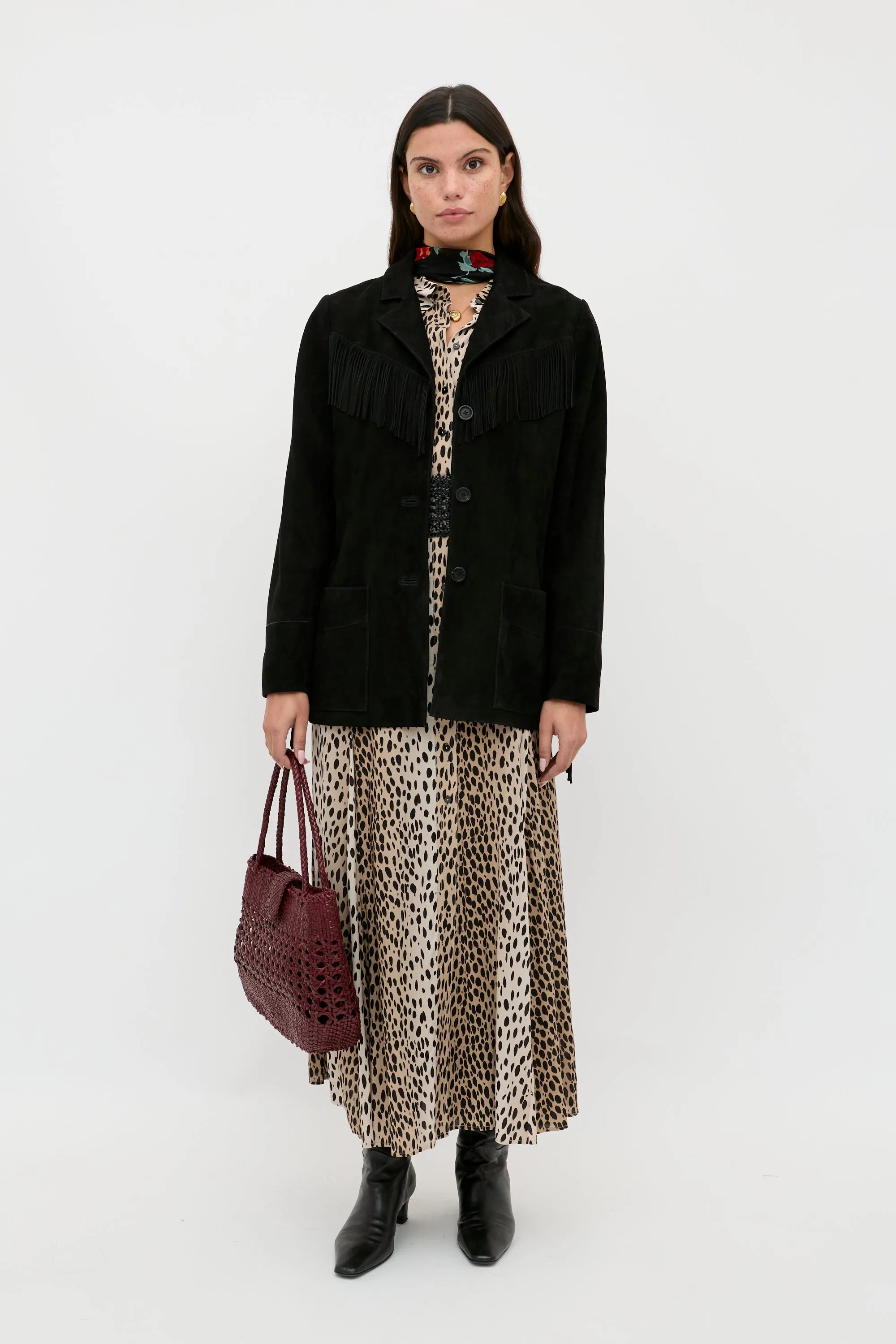 Teagan - Black sold by RIXO product image thumbnail 2