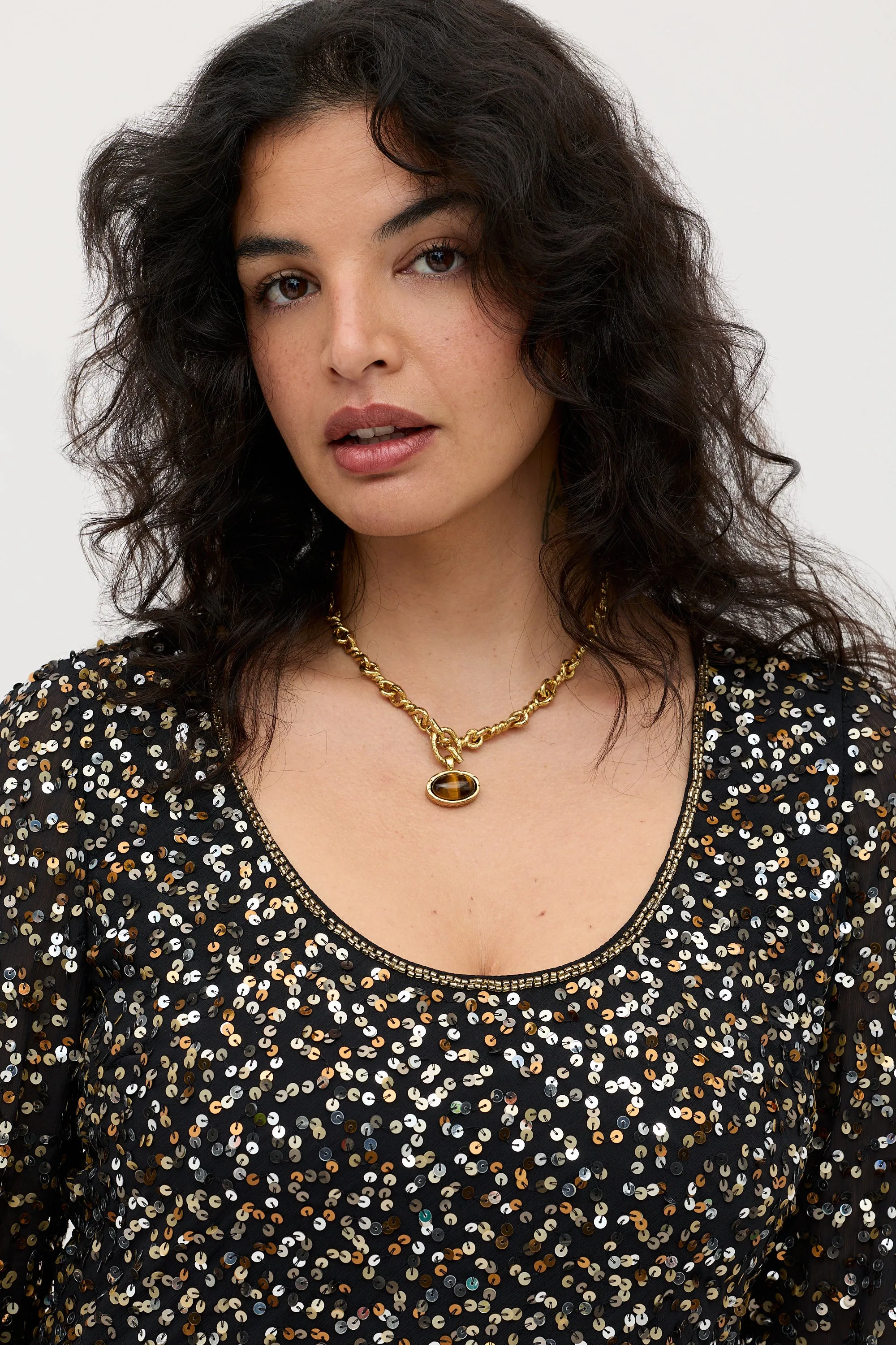 Dulce - Florence Embellishment Gold sold by RIXO product image thumbnail 4