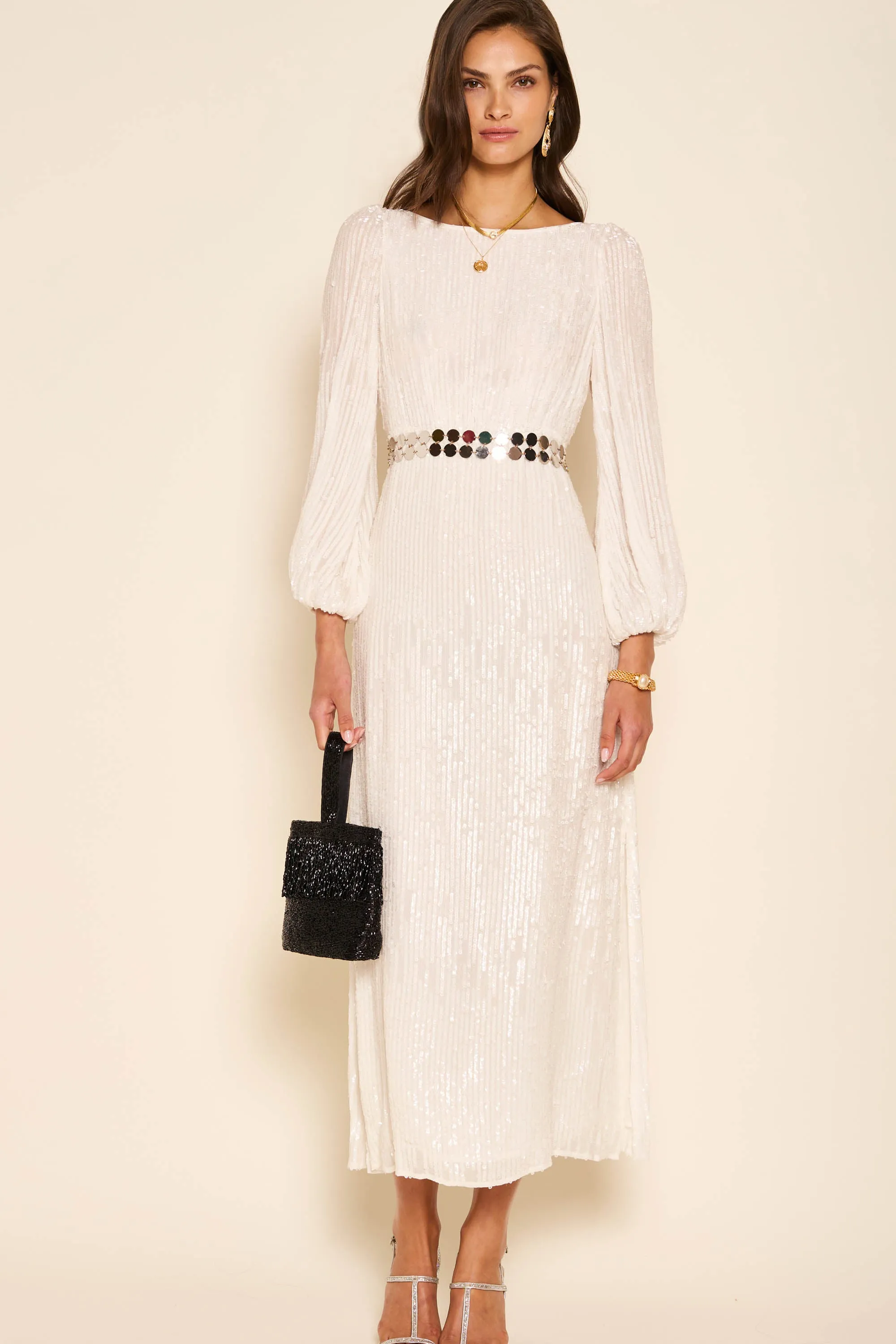 Coco - Ivory sold by RIXO product image thumbnail 4