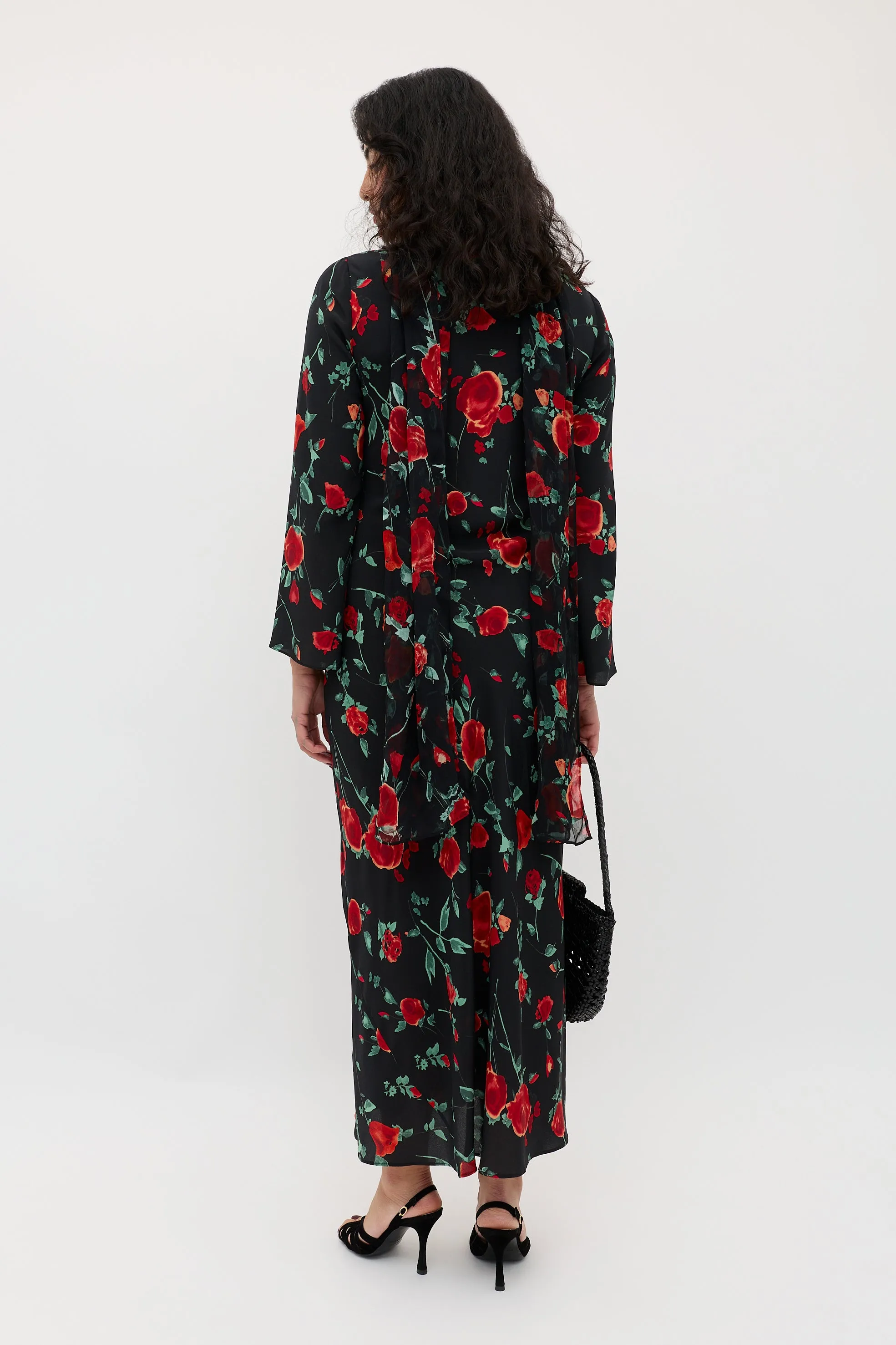 Noraya - Claudia Rose Black sold by RIXO product image thumbnail 2