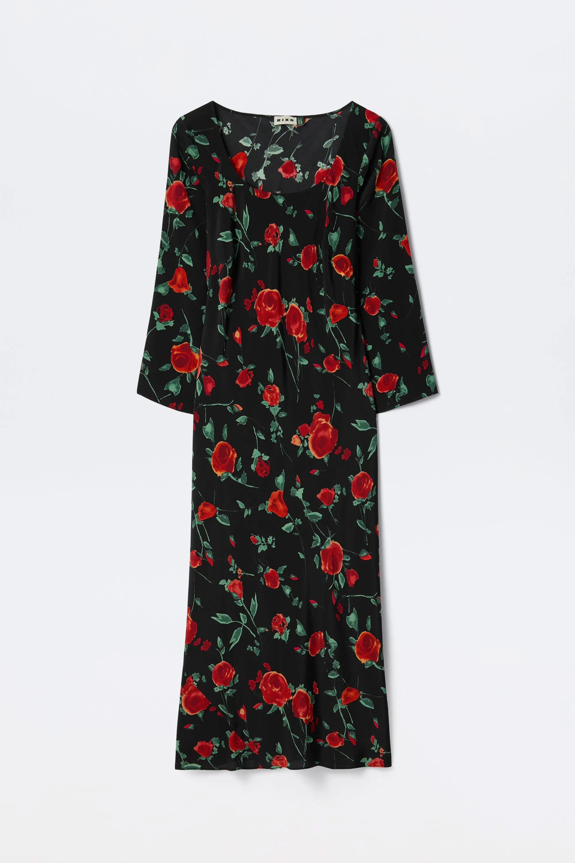 Noraya - Claudia Rose Black sold by RIXO product image thumbnail 5