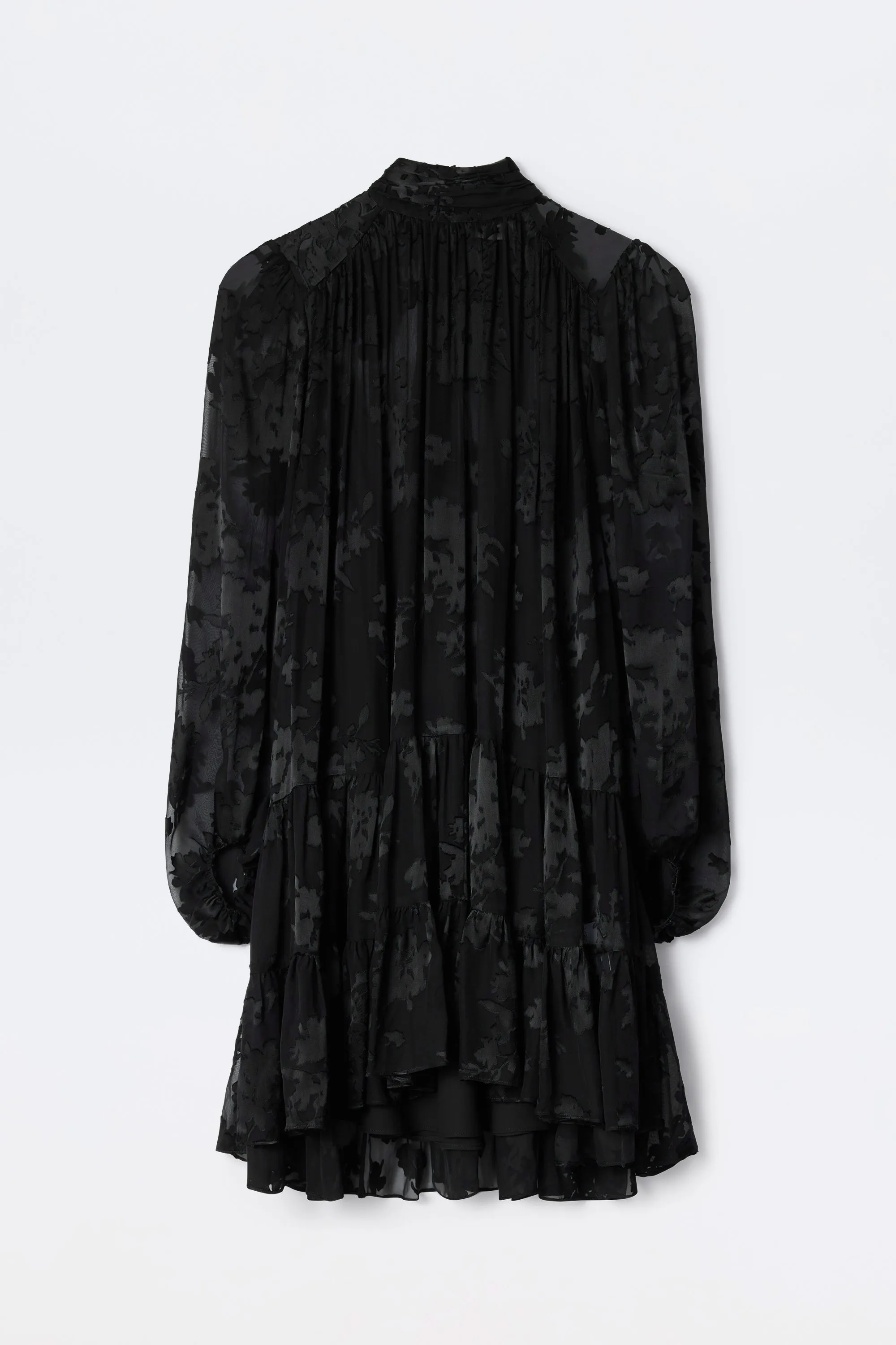 Anaya - Bouquet Devoré Black sold by RIXO product image thumbnail 5