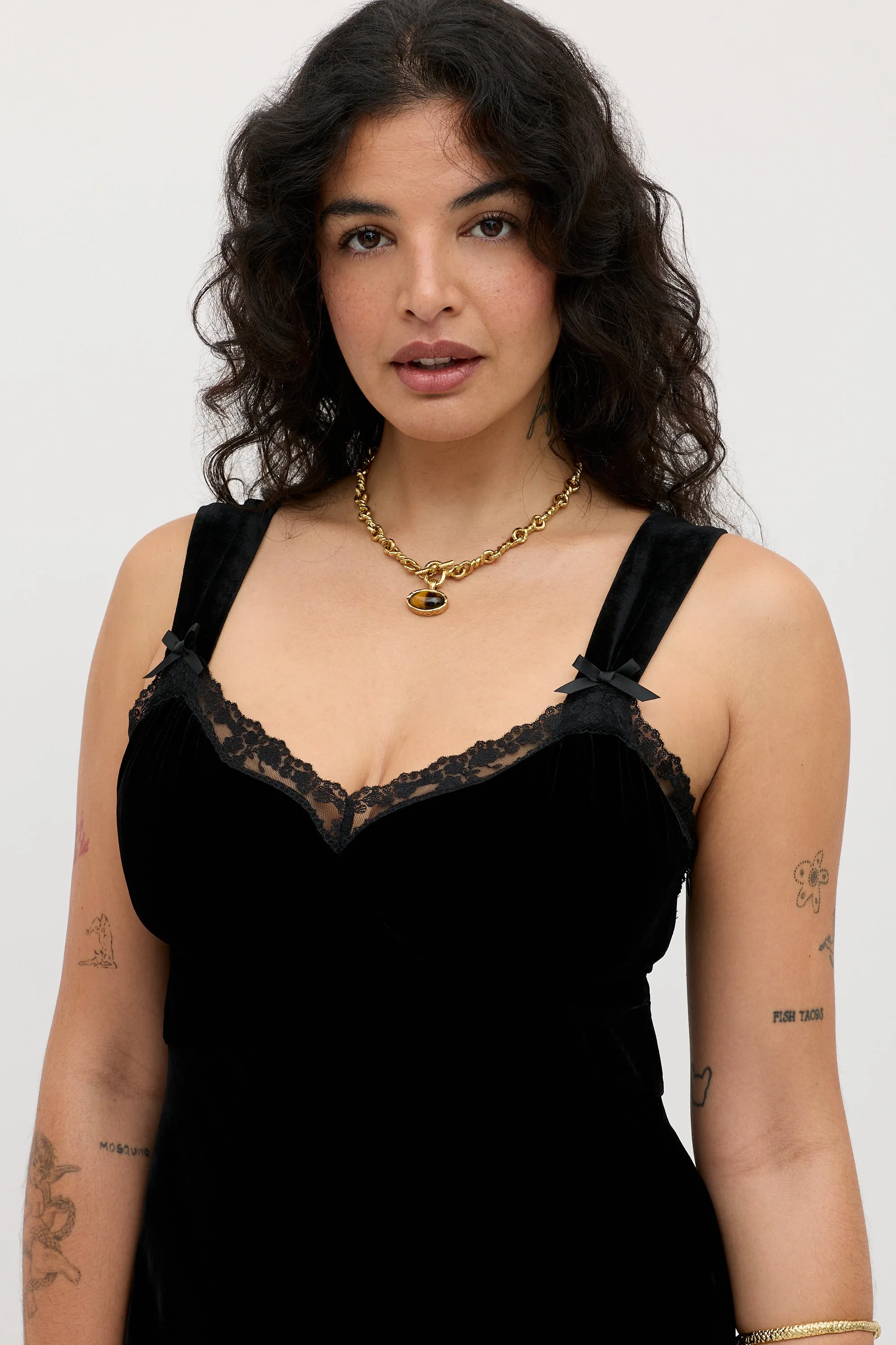 Lucie - Black sold by RIXO product image thumbnail 3