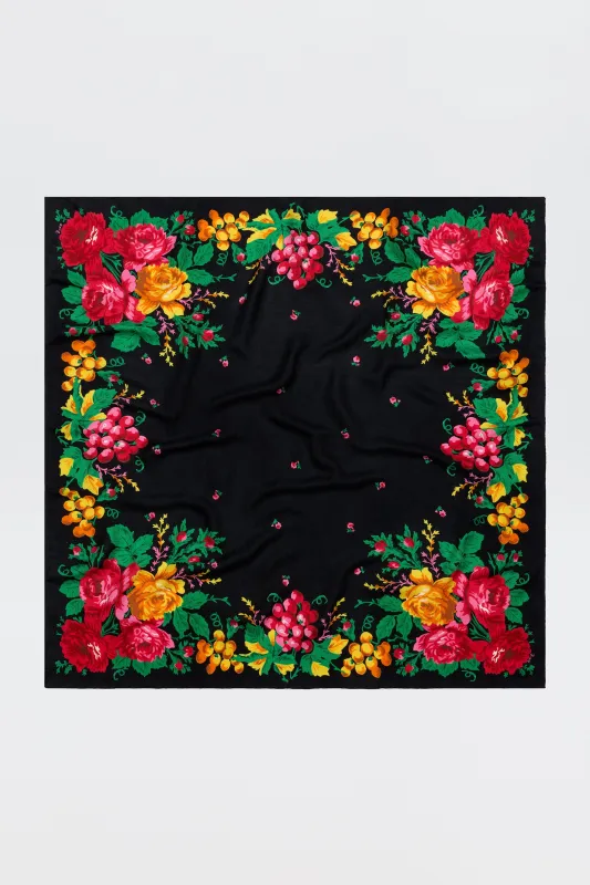 Elianna  -  Rosette Black sold by RIXO