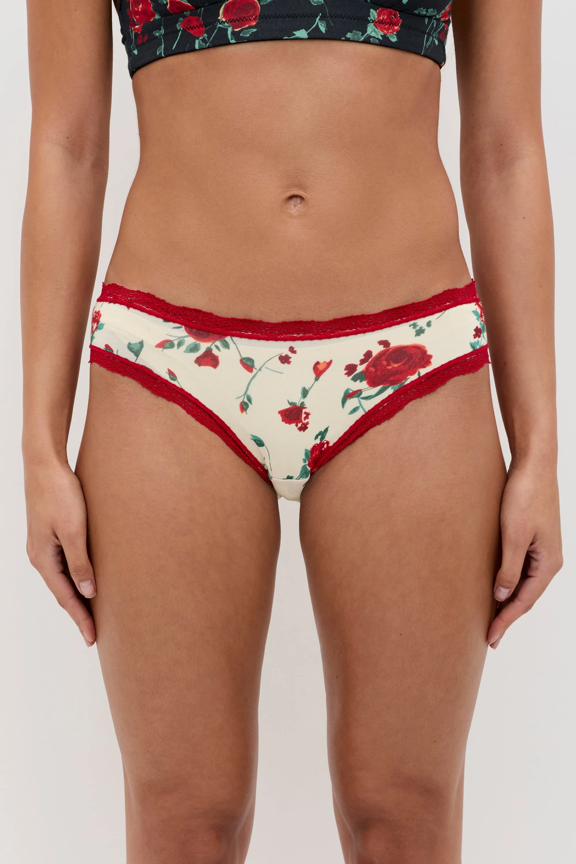 Classic - Four Pack Leopard Rose Multi sold by RIXO product image thumbnail 5