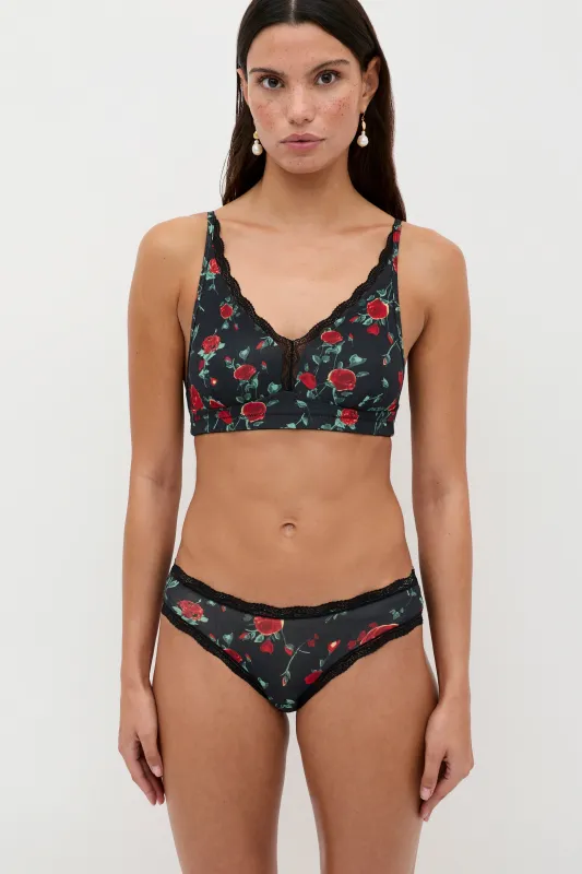 Classic  -  Claudia Rose Black sold by RIXO