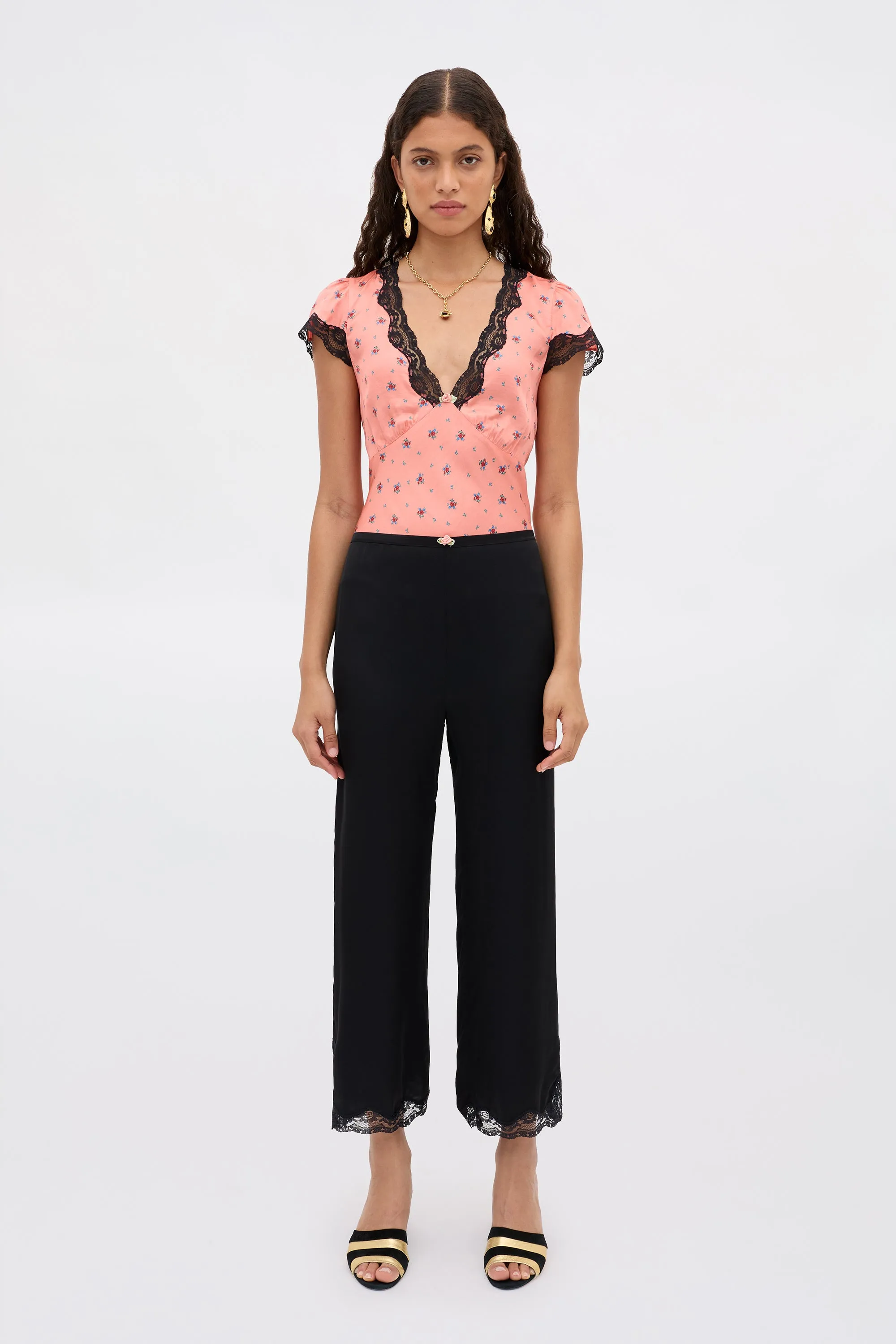 Mireille - Black sold by RIXO