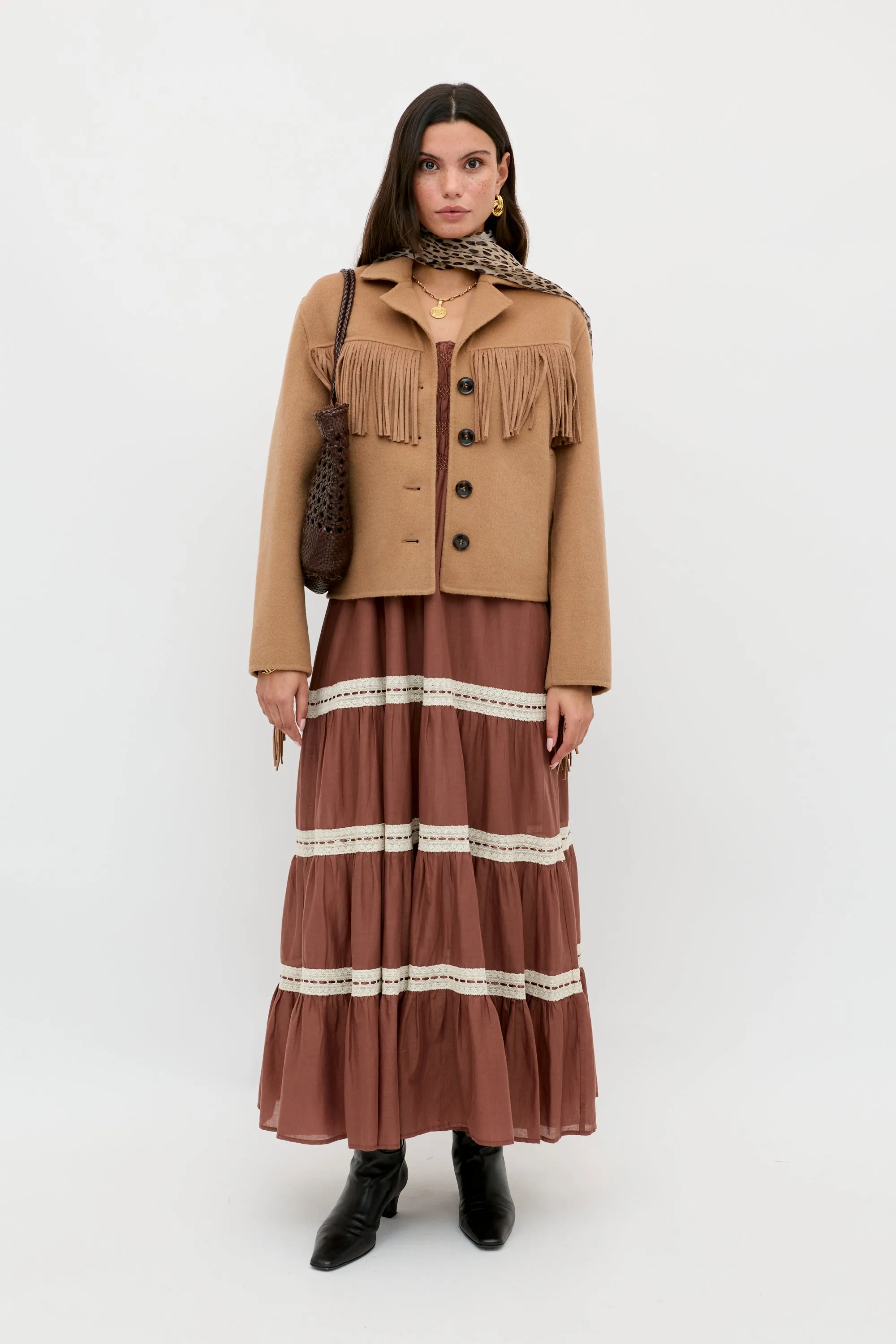 Ashleigh - Camel sold by RIXO product image thumbnail 4