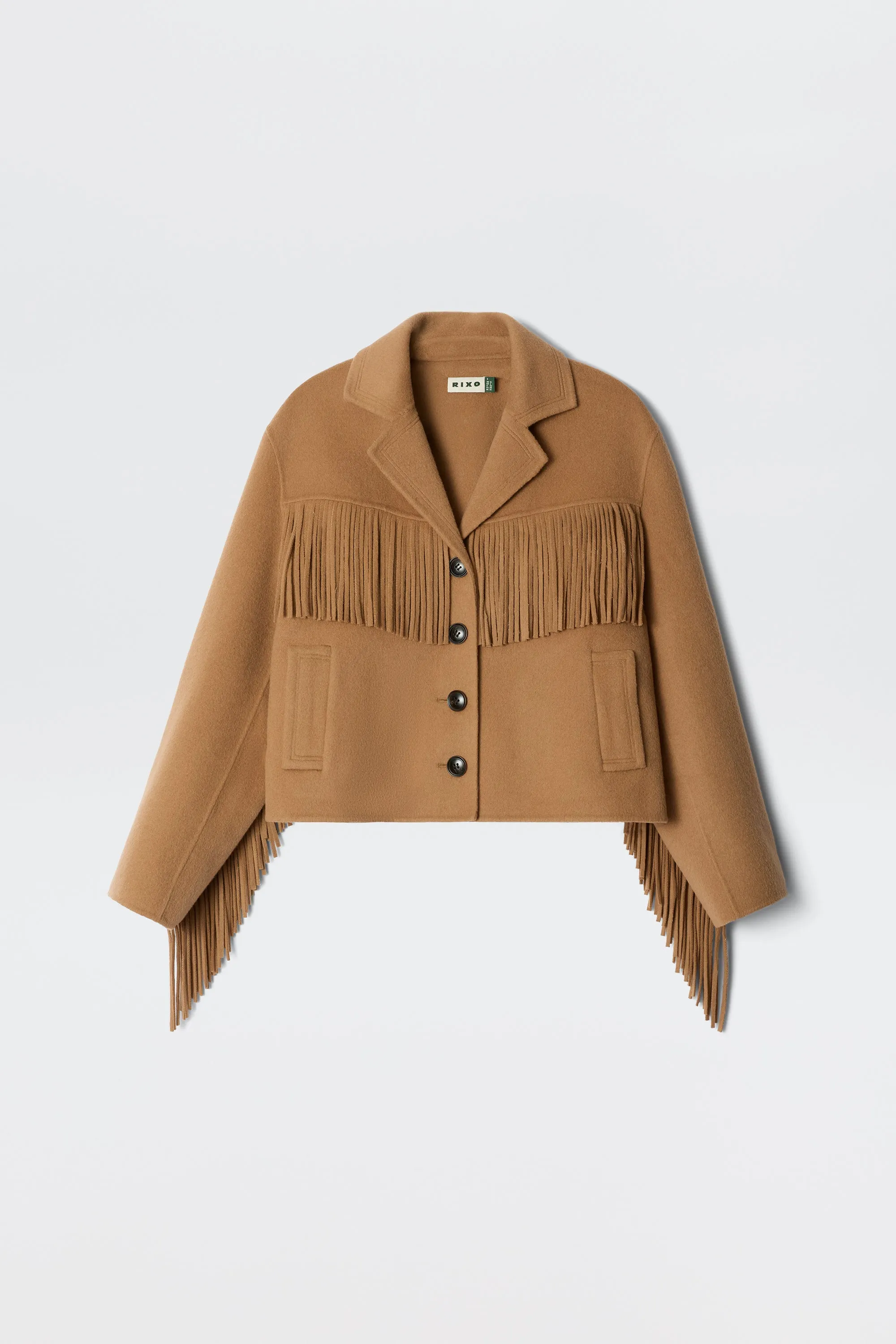 Ashleigh - Camel sold by RIXO product image thumbnail 5