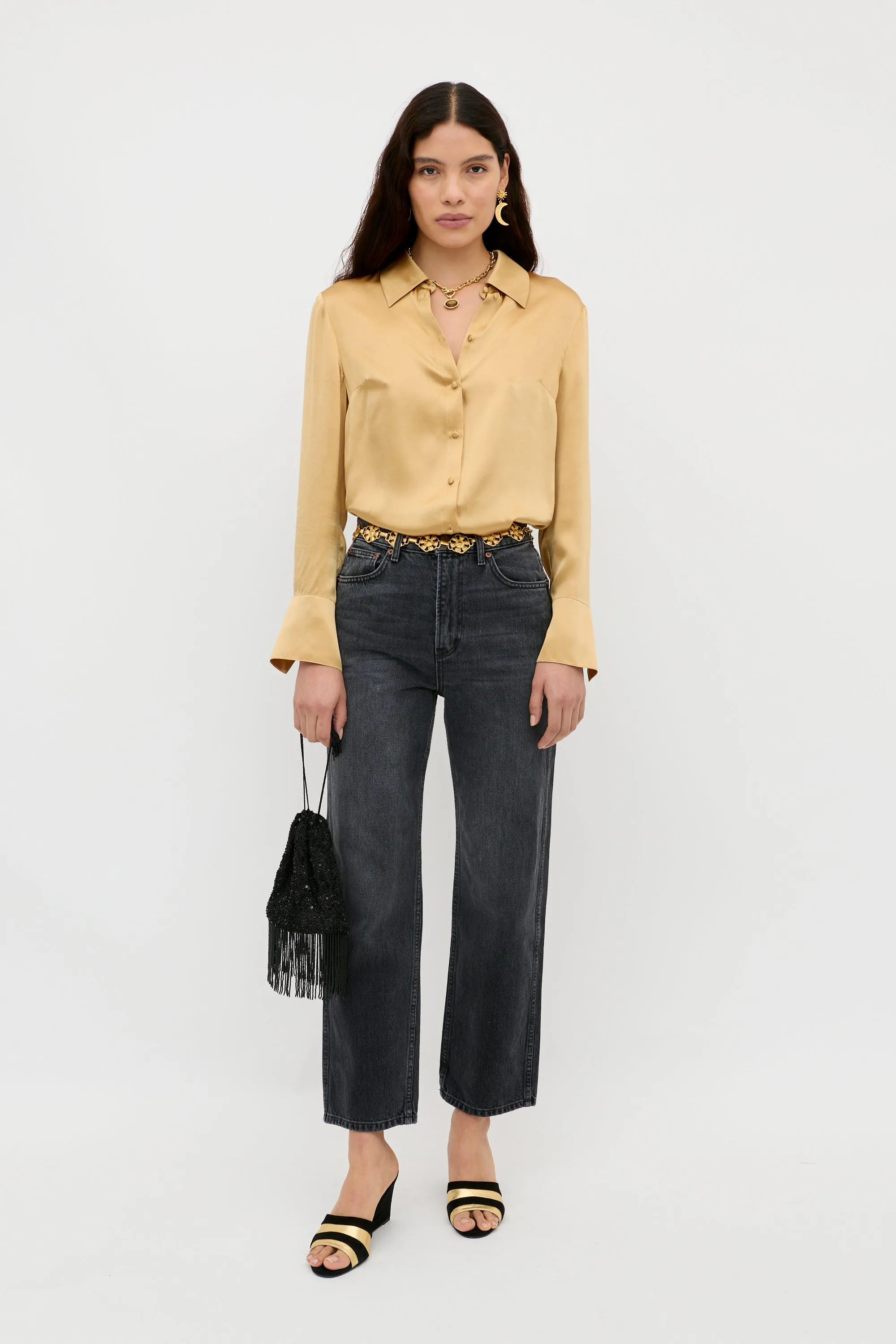 Havan - Gold sold by RIXO product image thumbnail 2