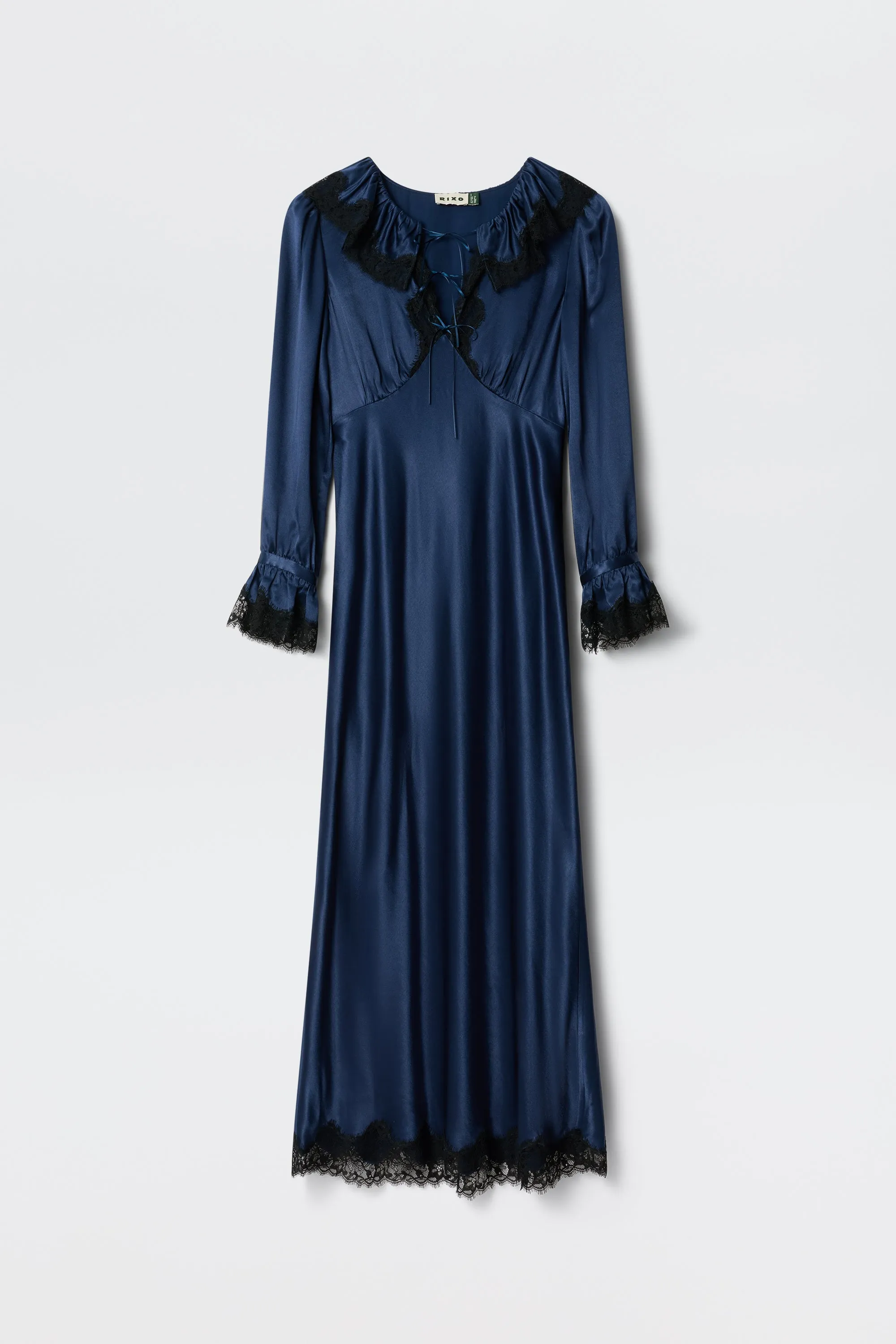 Brecia - Midnight Navy sold by RIXO product image thumbnail 5