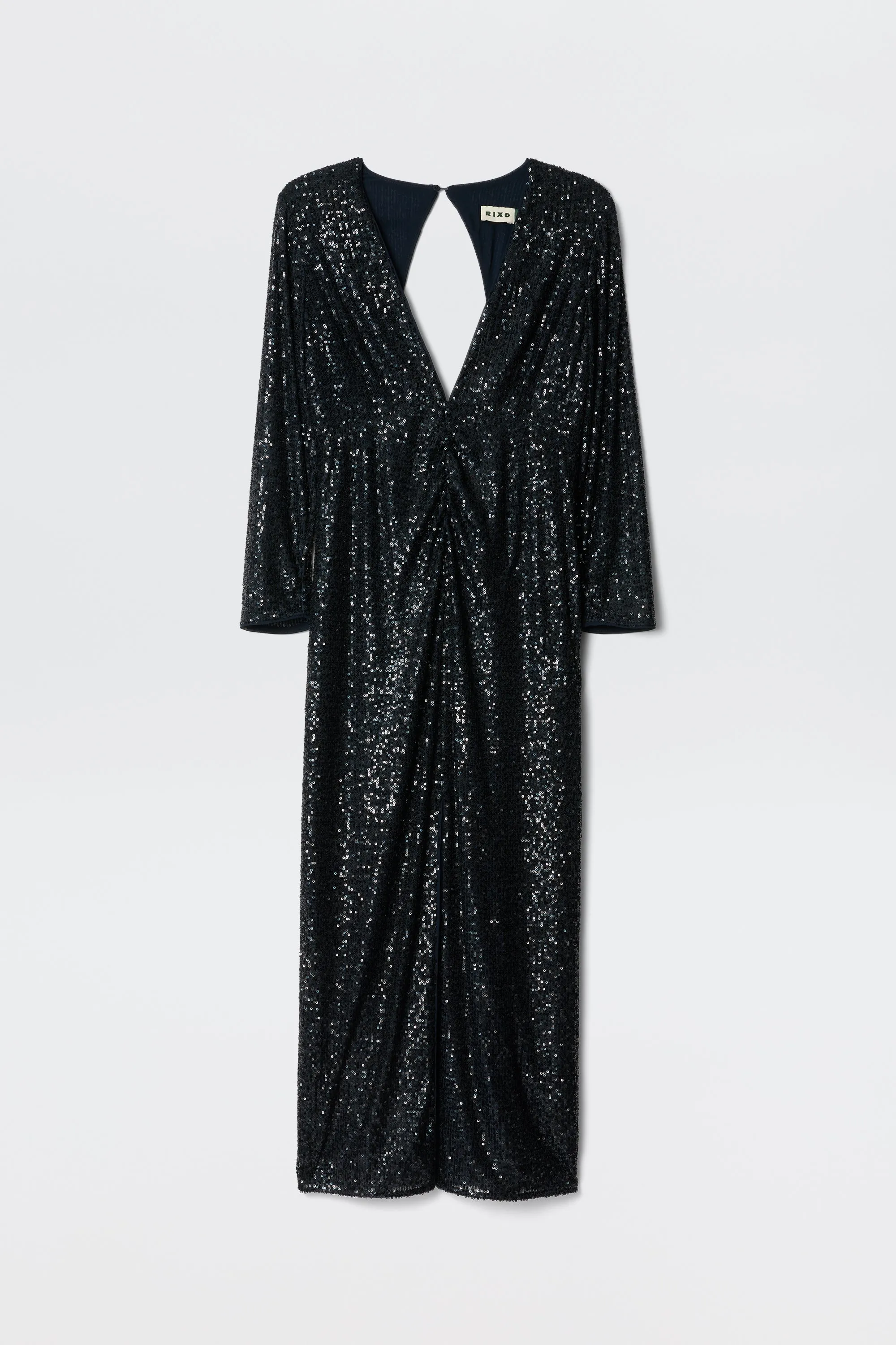 Lorenzo - Embellishment Navy sold by RIXO product image thumbnail 2