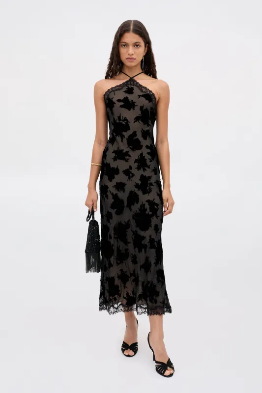 Harlan - Countryside Devore Mono sold by RIXO