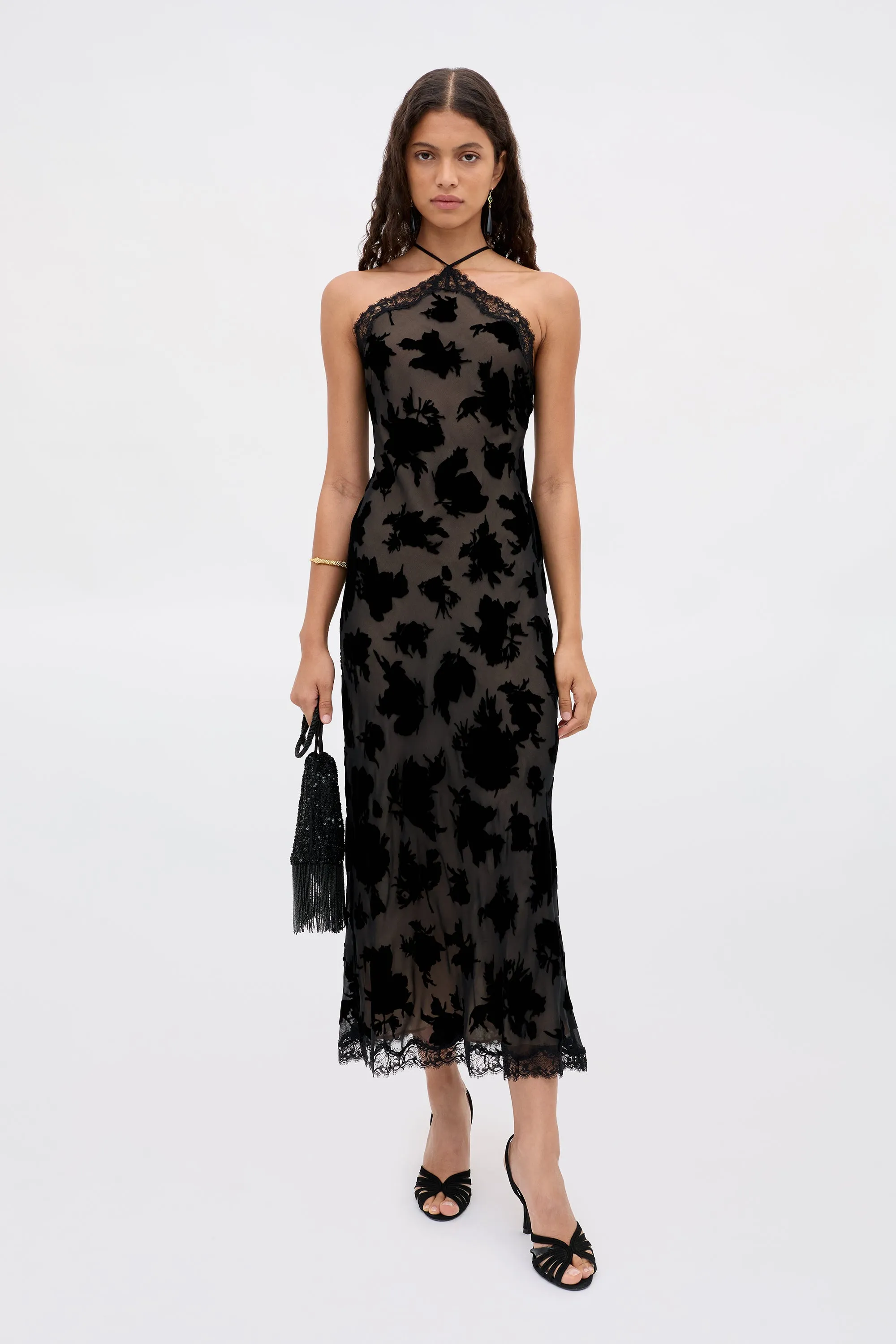 Harlan - Countryside Devore Mono sold by RIXO