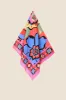 Menno - Miami Floral Tangerine sold by RIXO