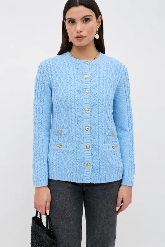 Maurya -  Dusty Blue sold by RIXO