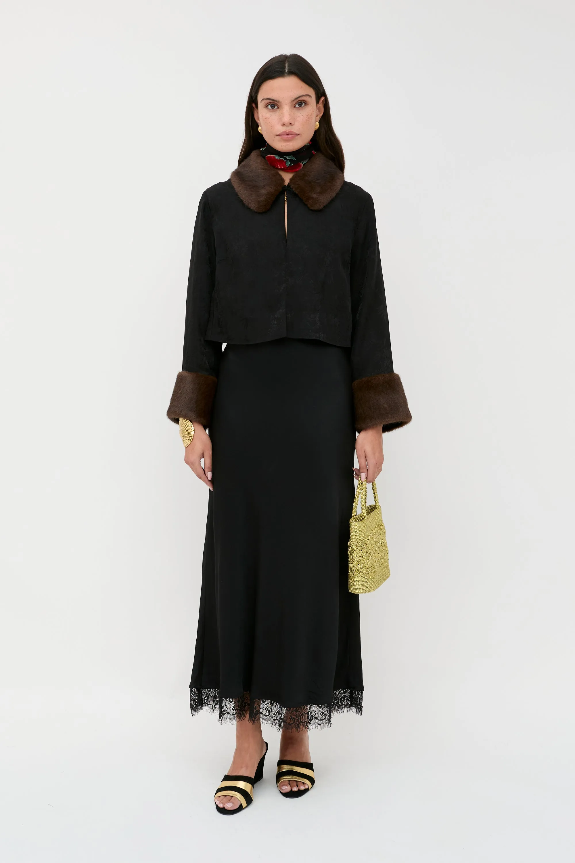 Luanne - Black sold by RIXO product image thumbnail 2