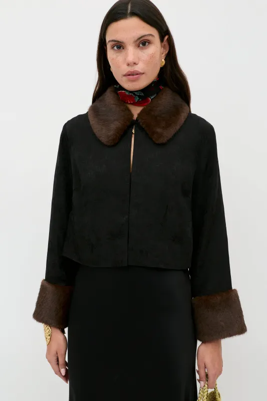 Luanne -  Black sold by RIXO