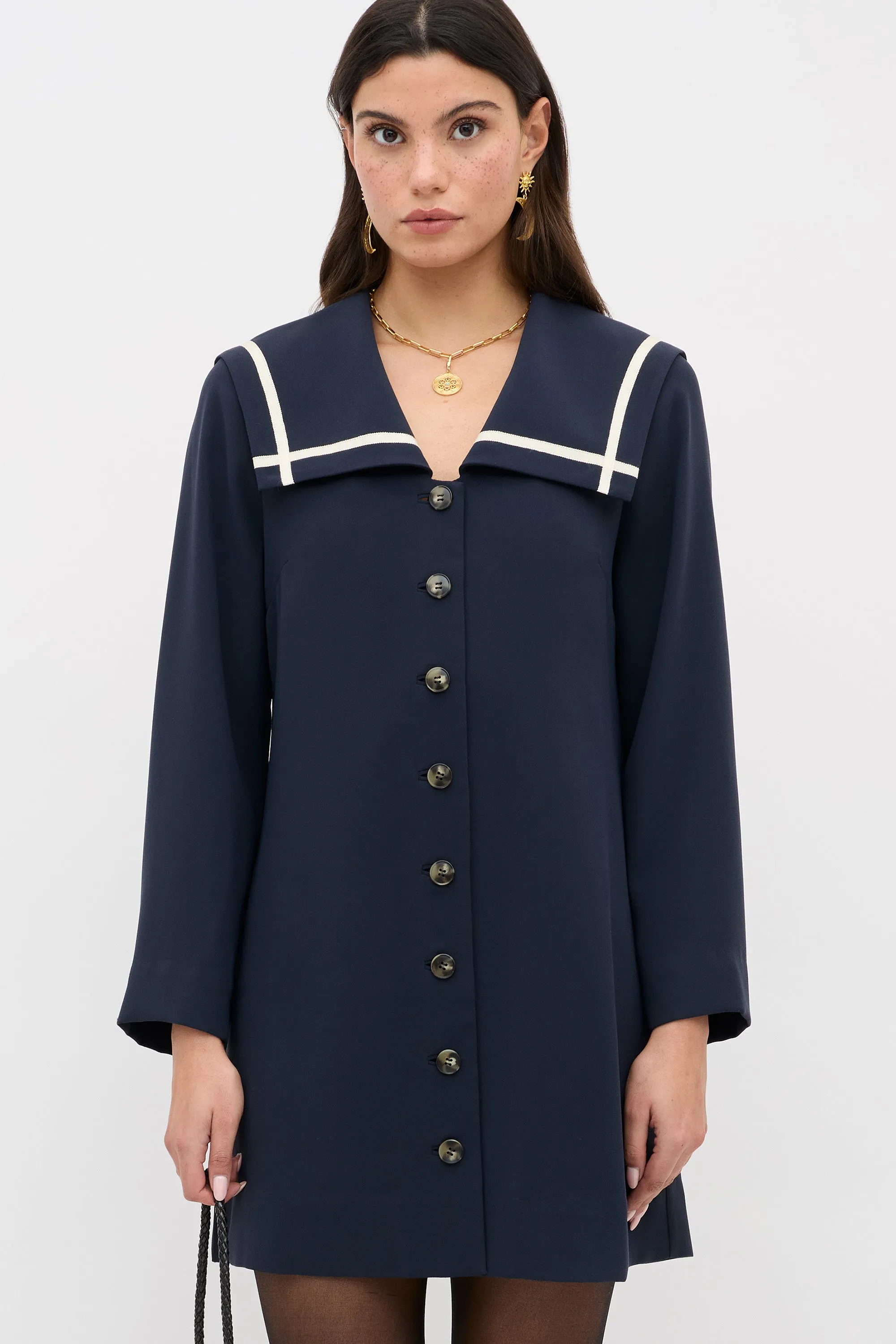 Karina - Navy sold by RIXO